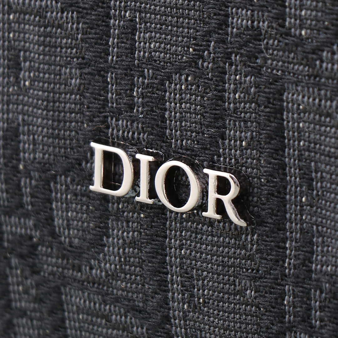 D10r Lingot Bag Black 50 x 25 x 21.5 cm