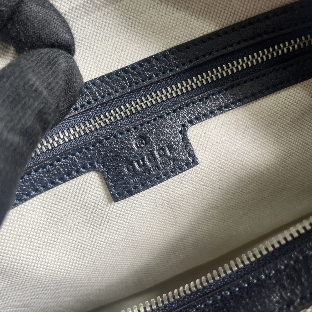 Gvc*1 OPHIDIA GG MINI TOP HANDLE BAG 8.4"W x 5.5"H x 4.5"D