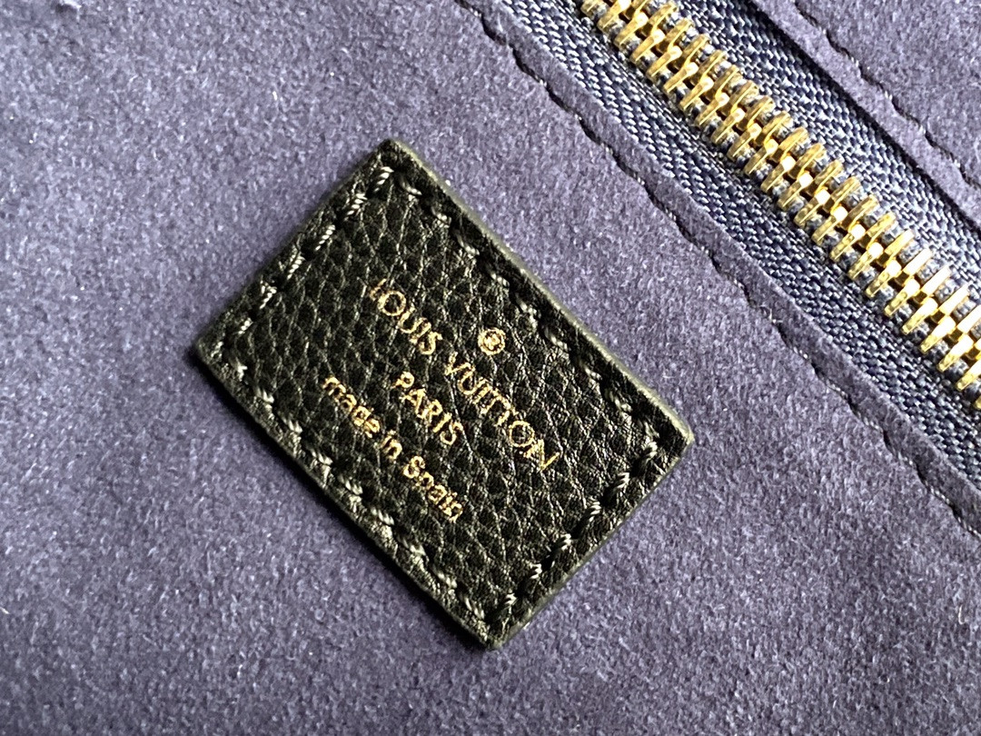 LV M45685 Neverfull MM 12.6 x 11.4 x 6.7 inches Without Box