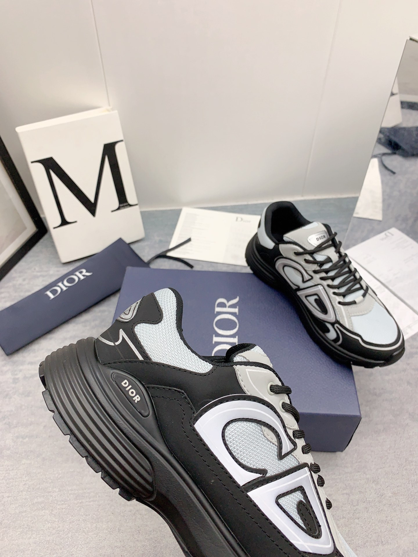 UA D10r B30 Sneaker