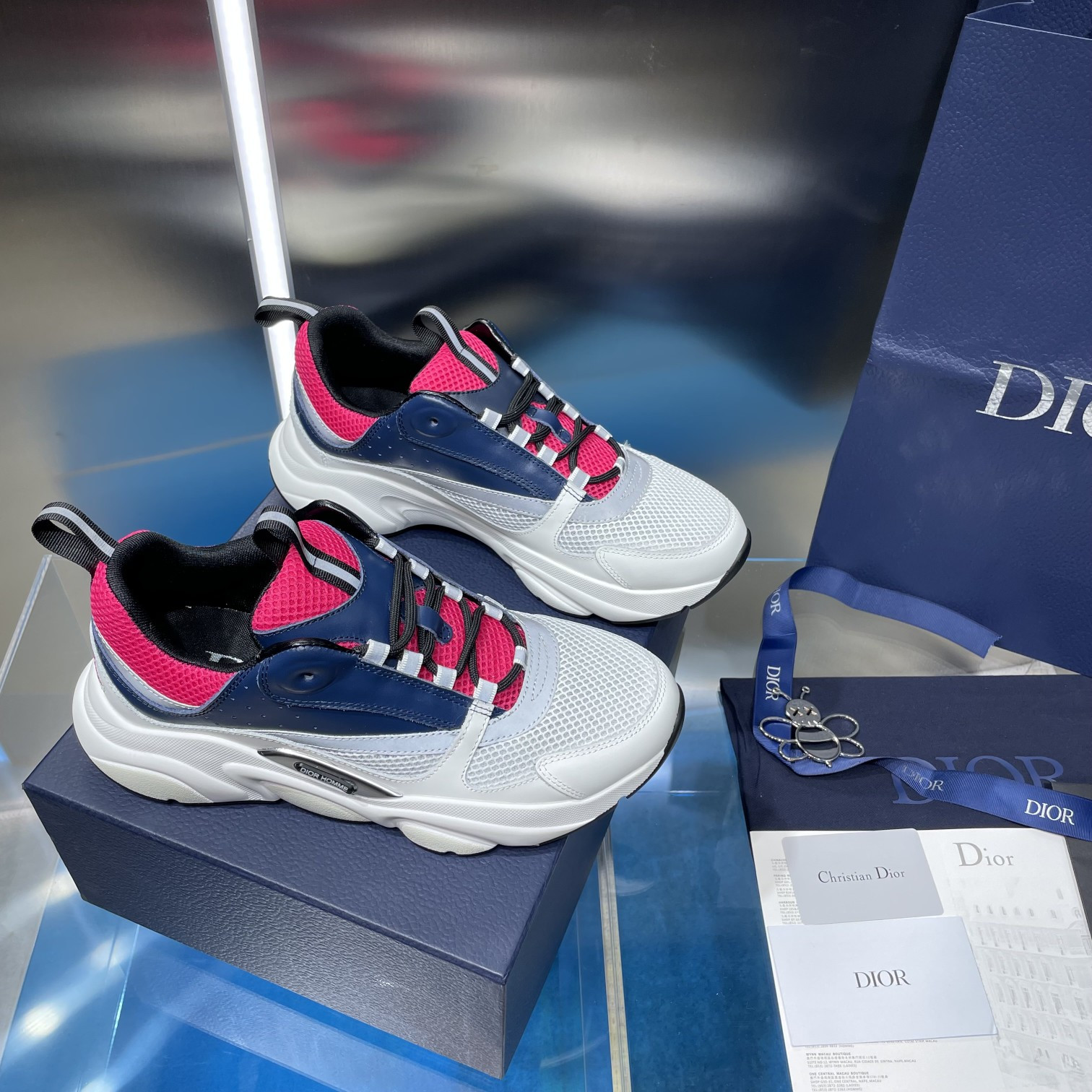 UA D10r B22 Sneaker