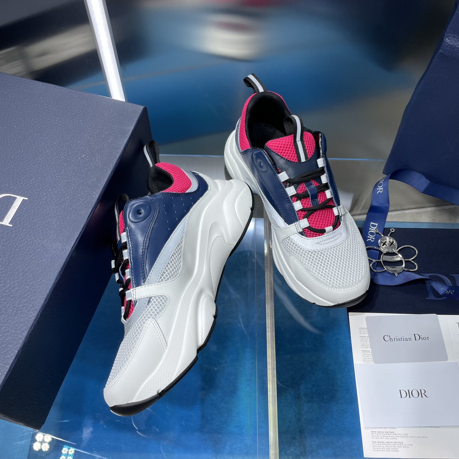 UA D10r B22 Sneaker