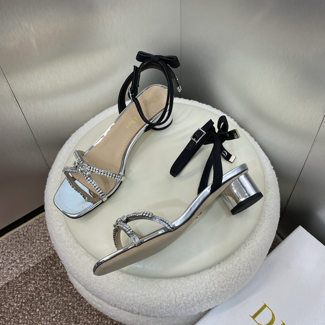 UA D10r Or D10r Sunset Heeled Sandal mid heeled