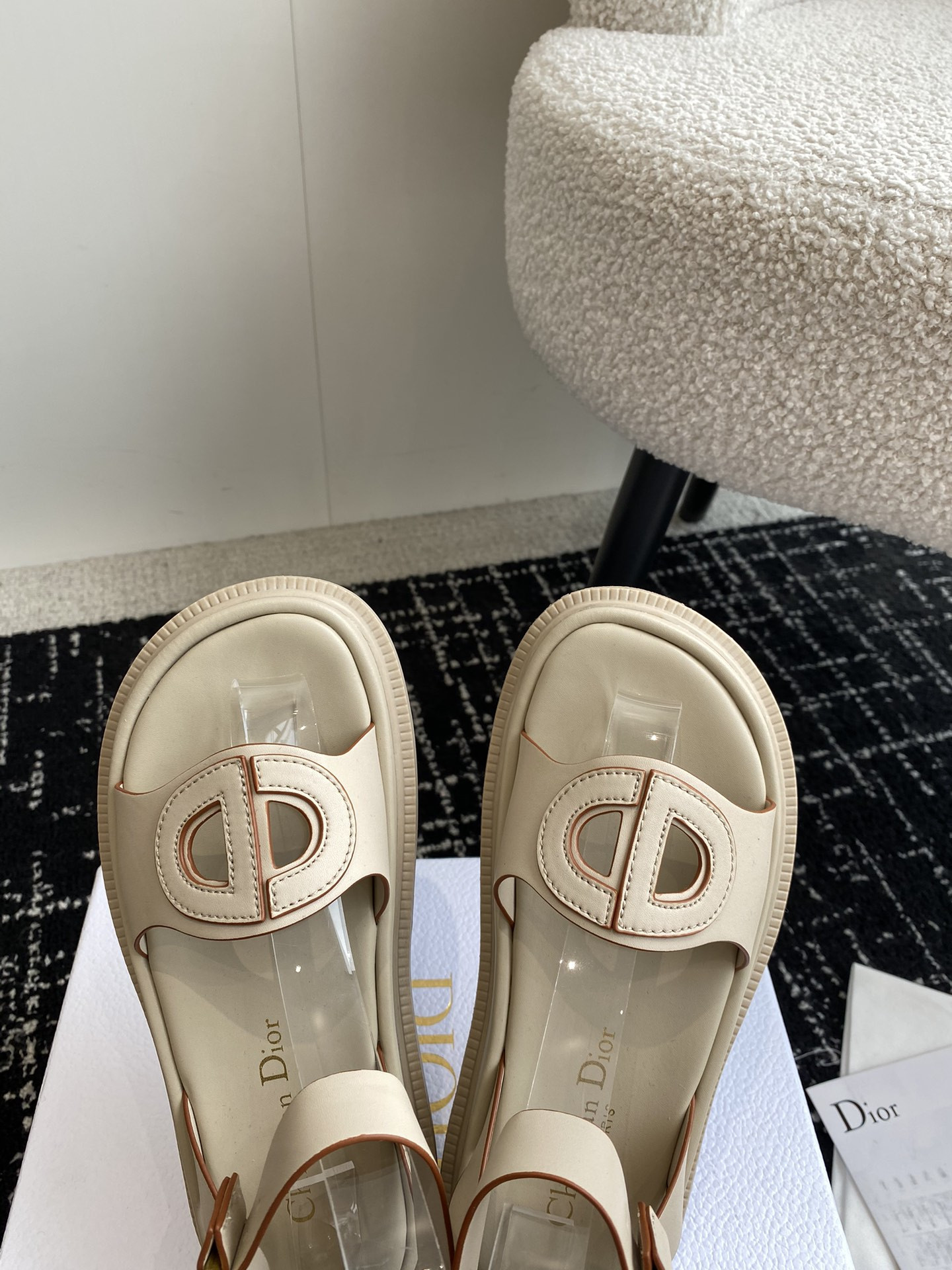 UA D-Club Sandal