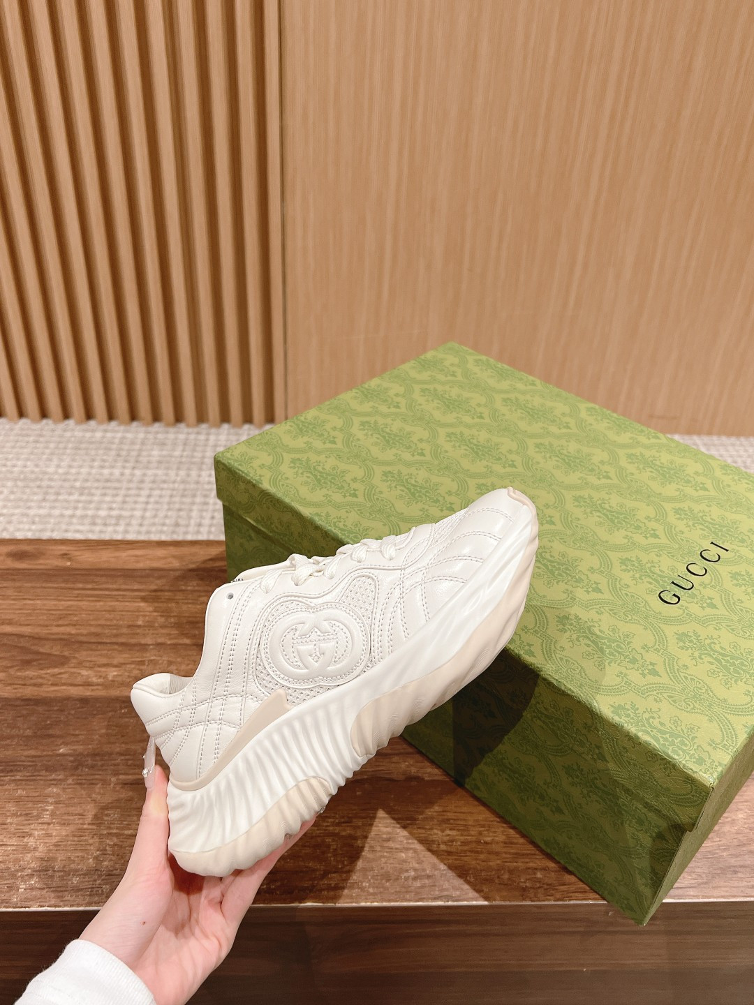 UA Gvc*1 RIPPLE SNEAKER