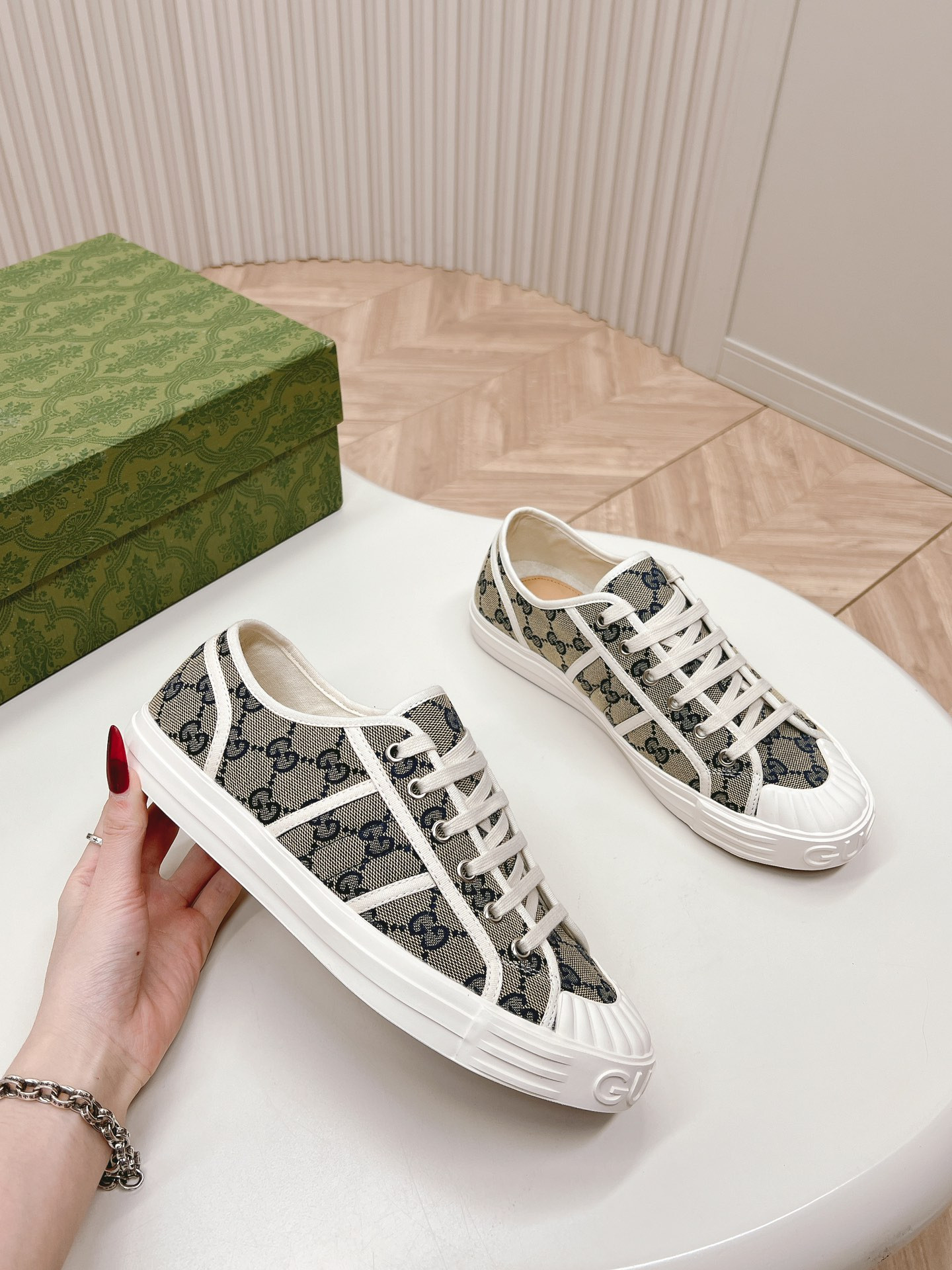 UA Gvc*1 GG SNEAKER