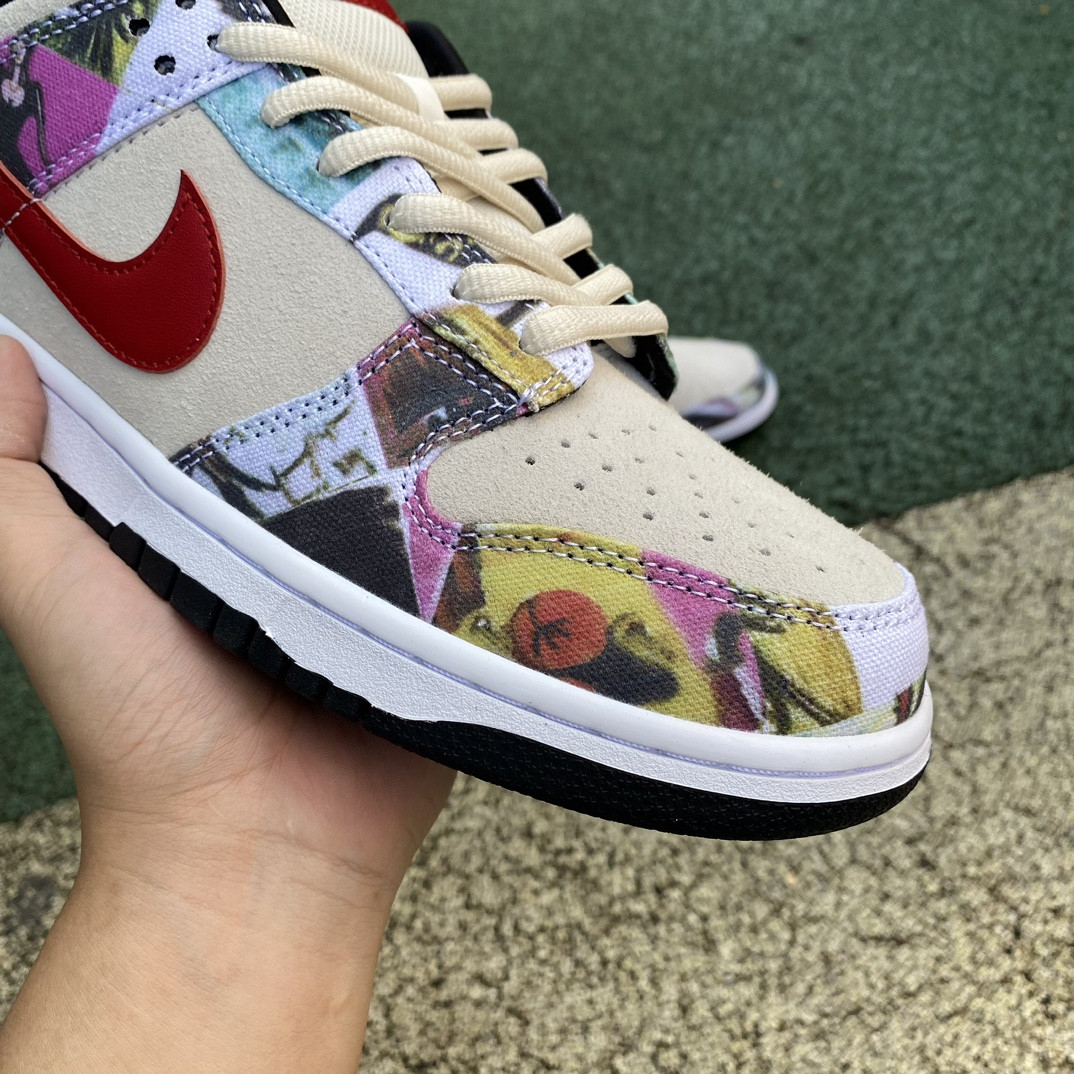 Nike SB Dunk Low Paris