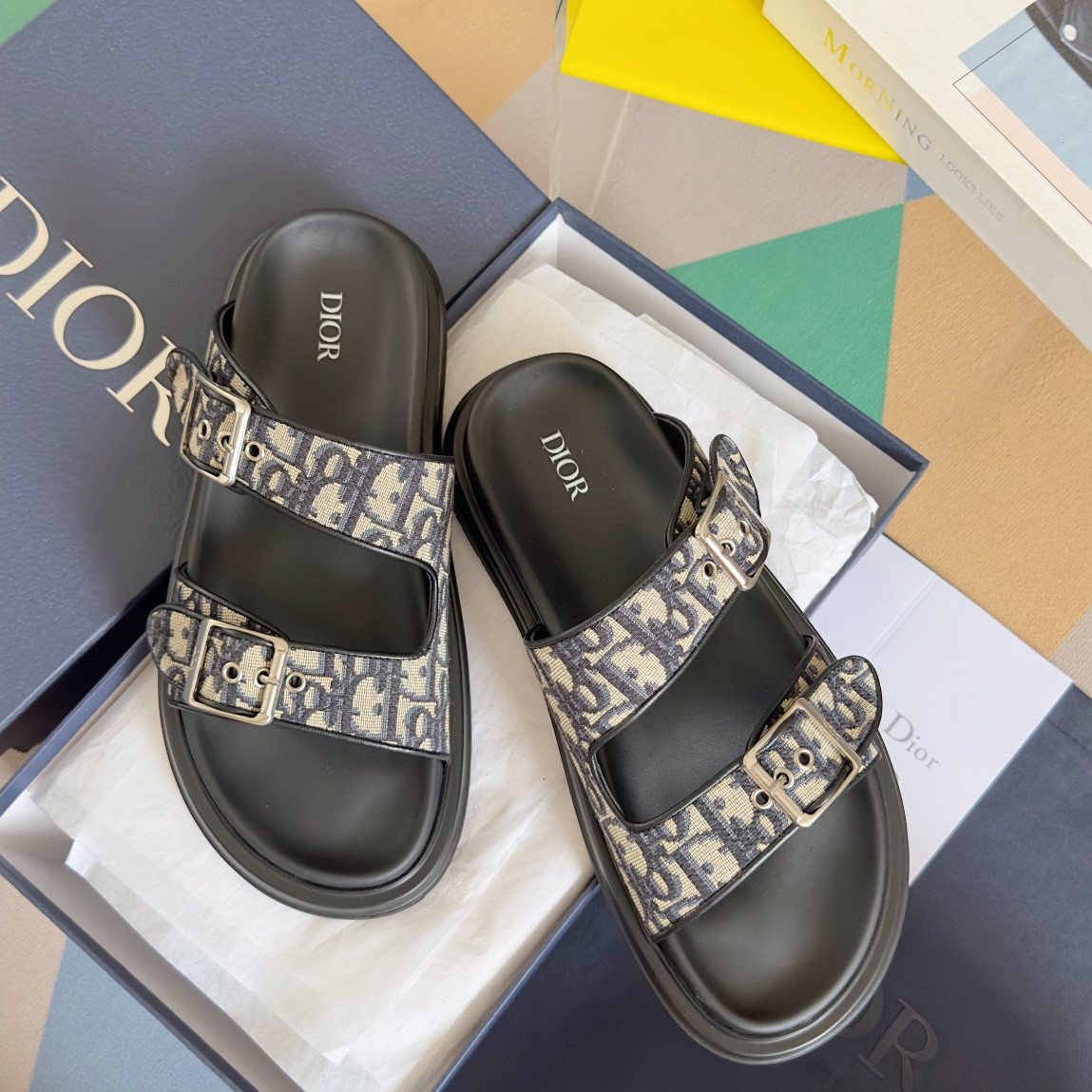 UA D10r Aqua Sandal