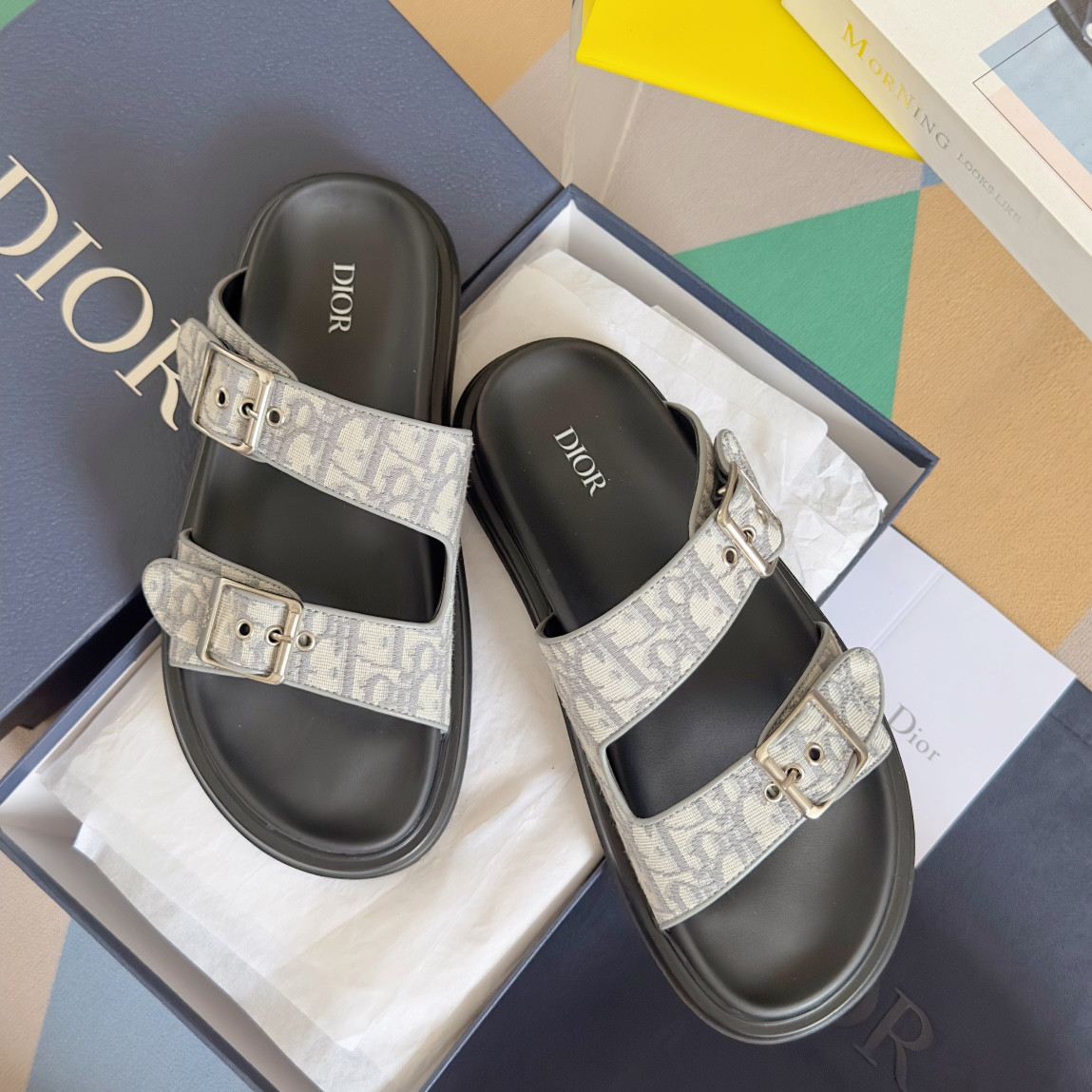 UA D10r Aqua Sandal