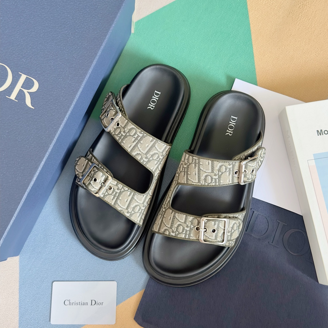 UA D10r Aqua Sandal