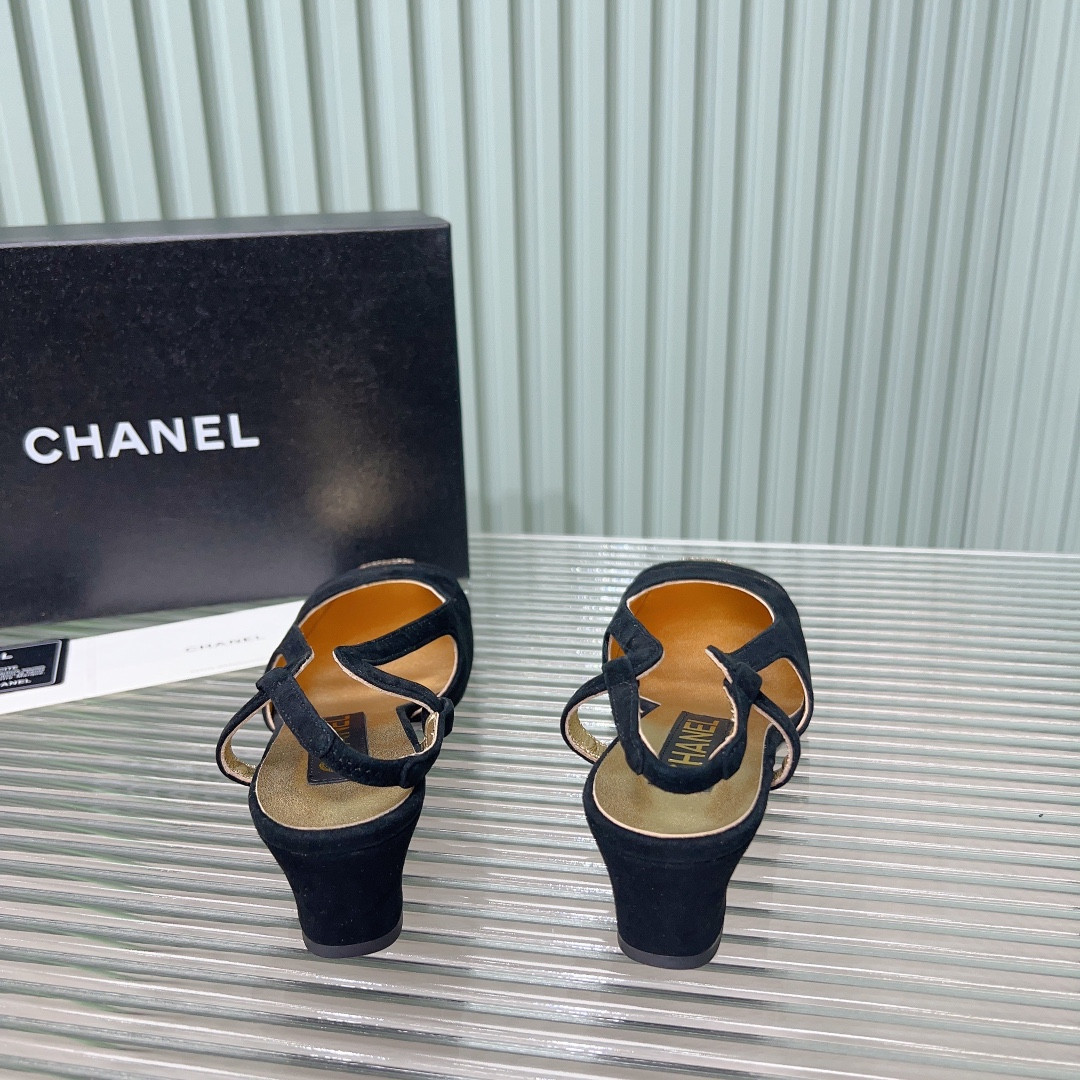 UA Ch**el SLINGBACKS