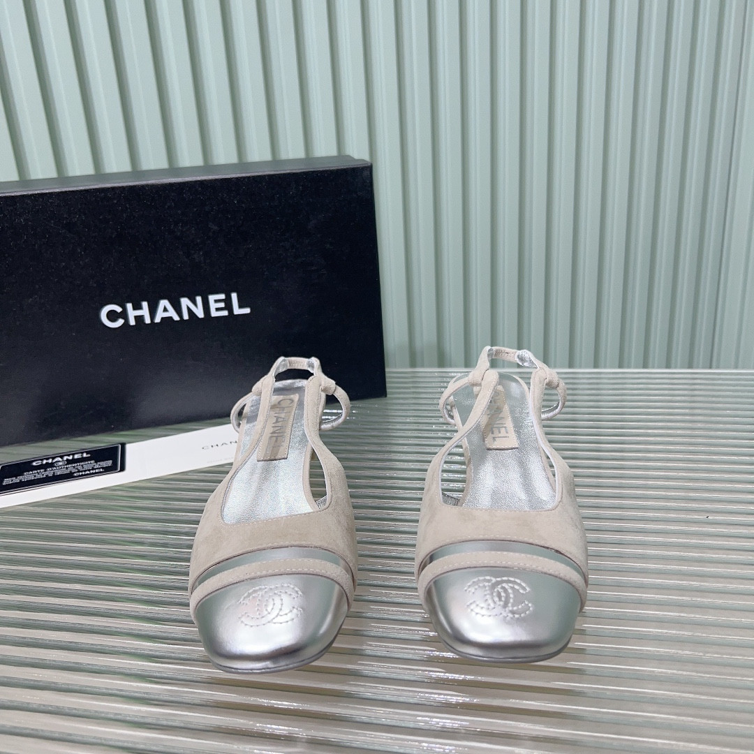 UA Ch**el SLINGBACKS