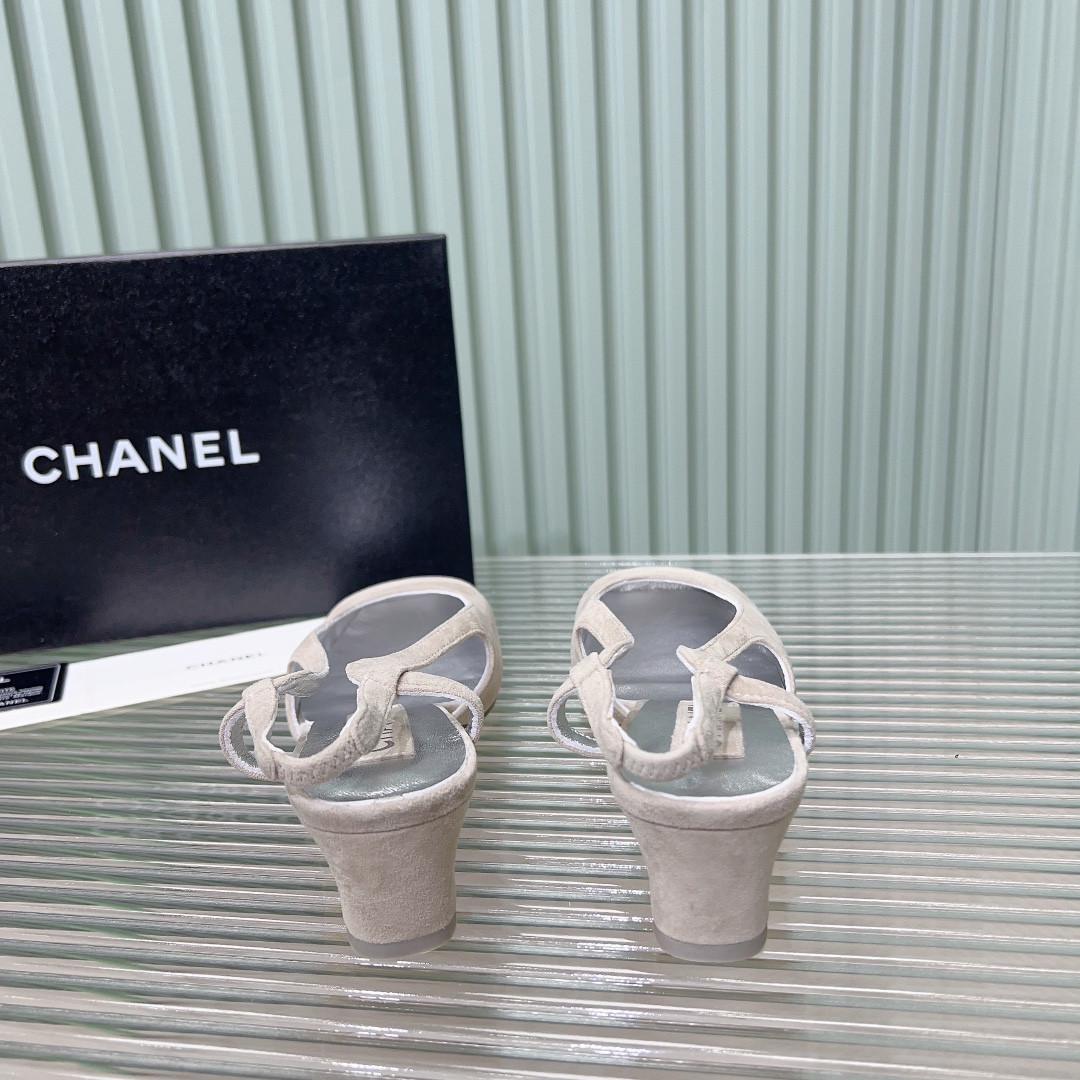 UA Ch**el SLINGBACKS