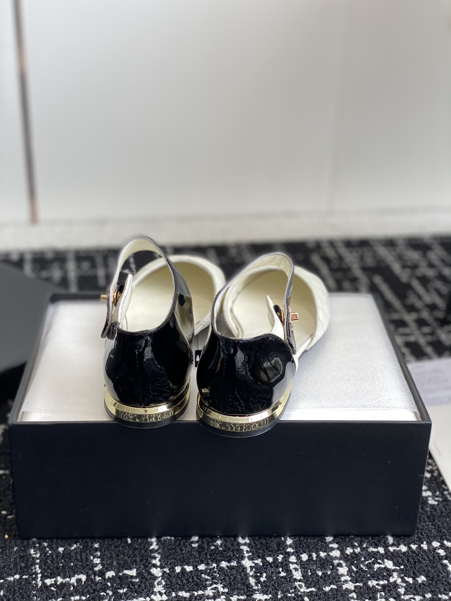 UA Ch**el MARY JANES
