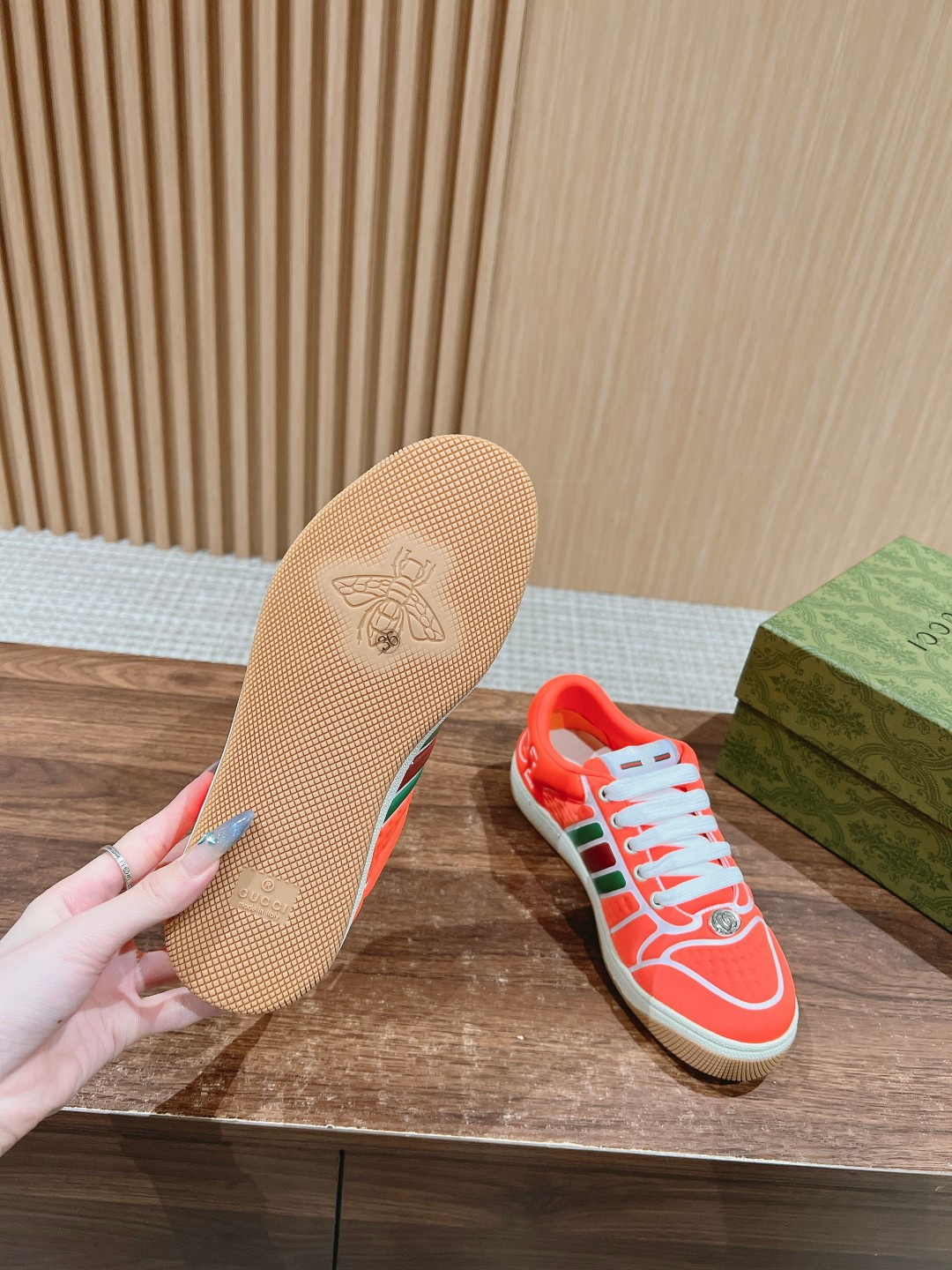 UA Gvc*1 SCREENER SNEAKER WITH WEB