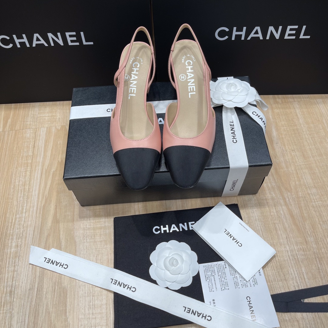 UA Ch**el SLINGBACKS