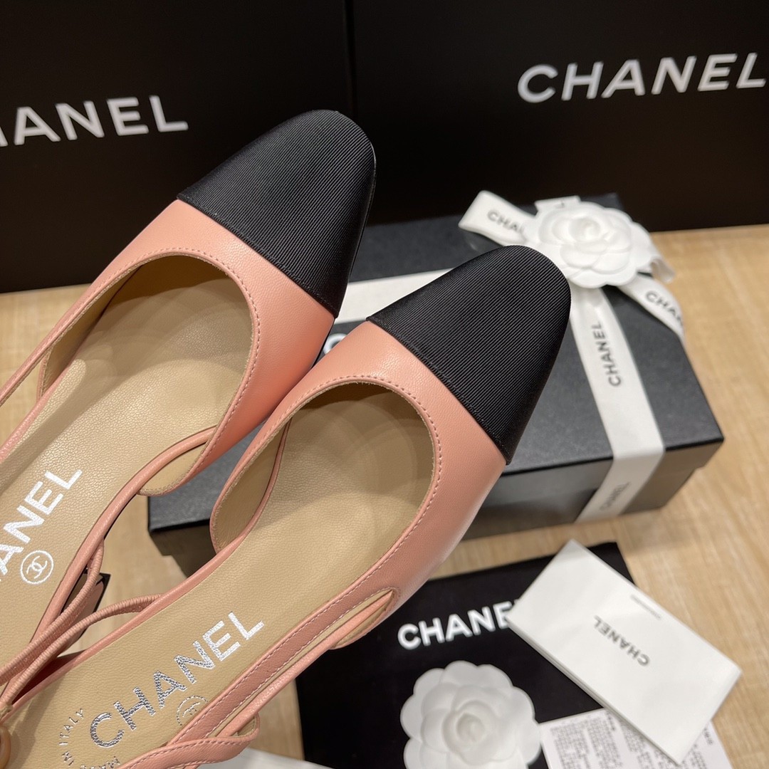 UA Ch**el SLINGBACKS