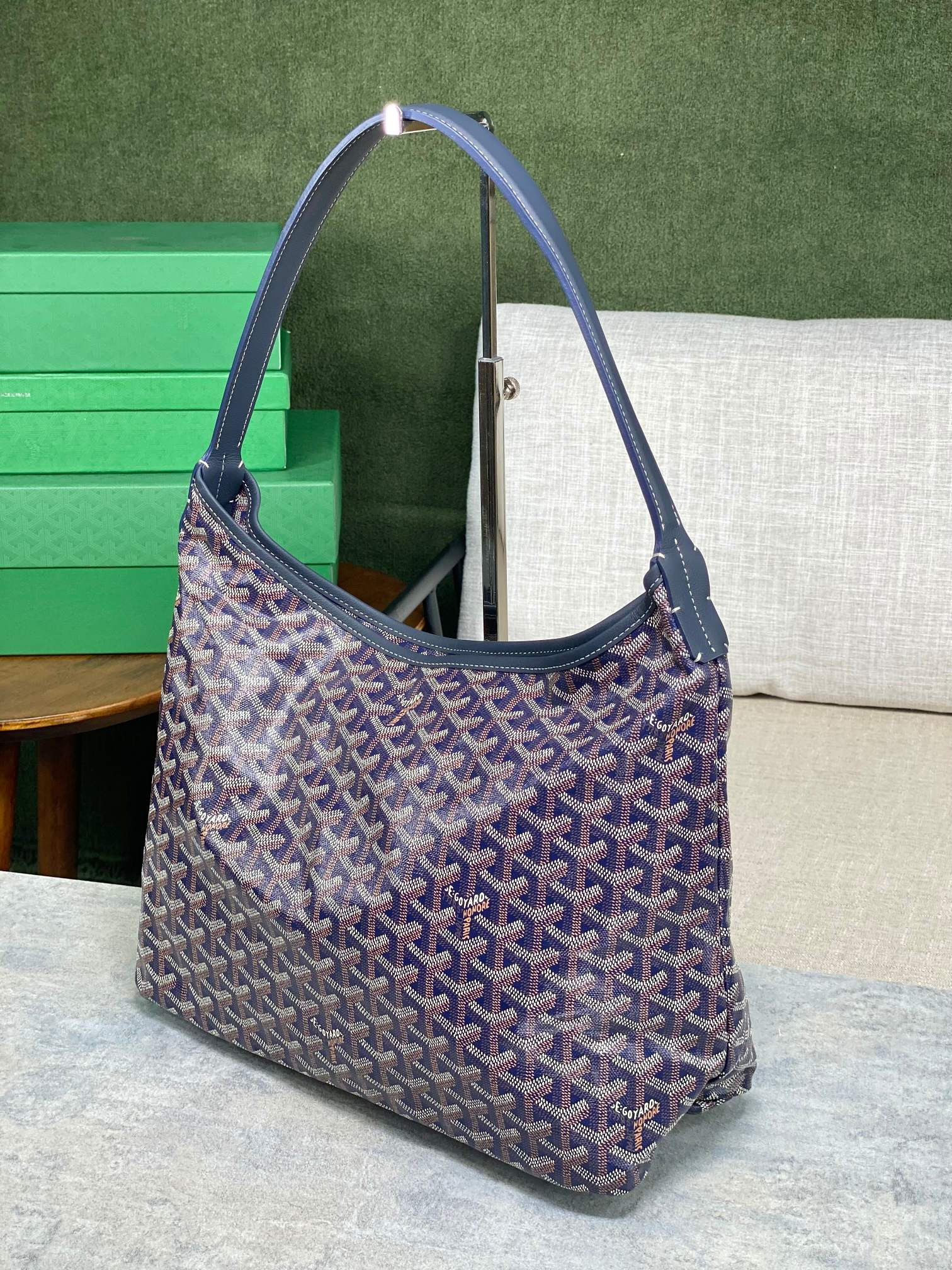 G09ard BOHEME HoBo 27 cm x 15 cm x 42 cm