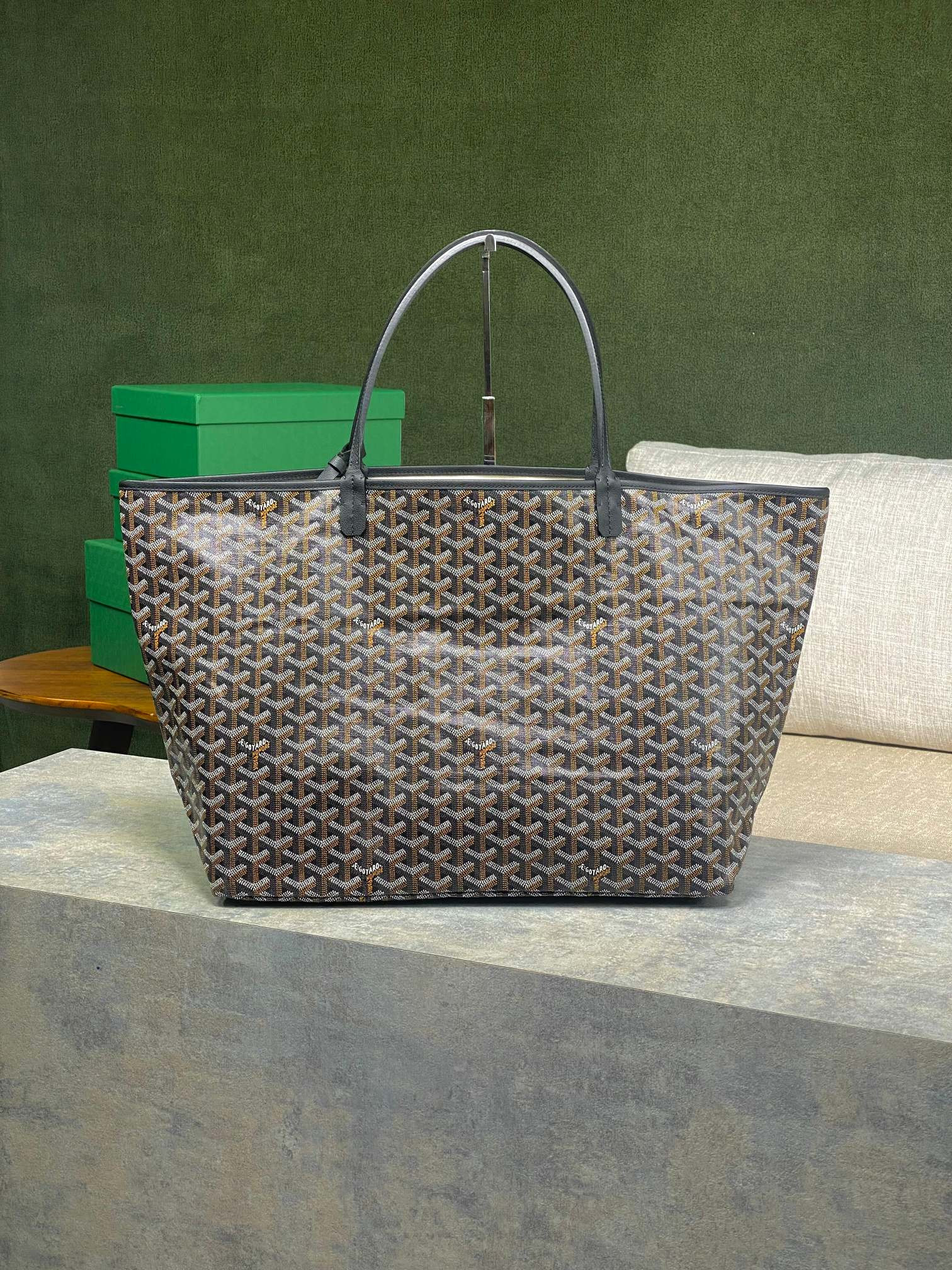 G09ard Saint L0vis GM Bag 34 cm x 20 cm x 40 cm