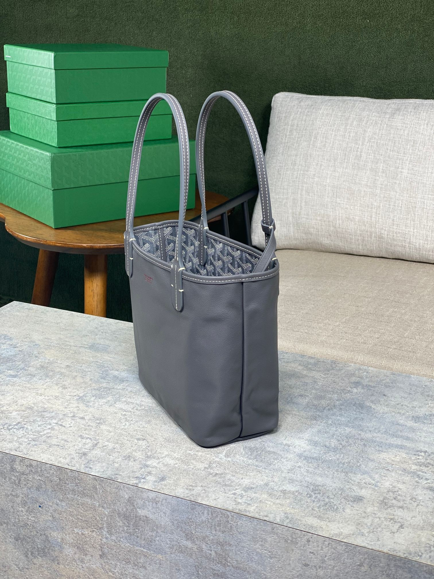 G09ard Anjou Mini Bag 20 cm x 10 cm x 20 cm