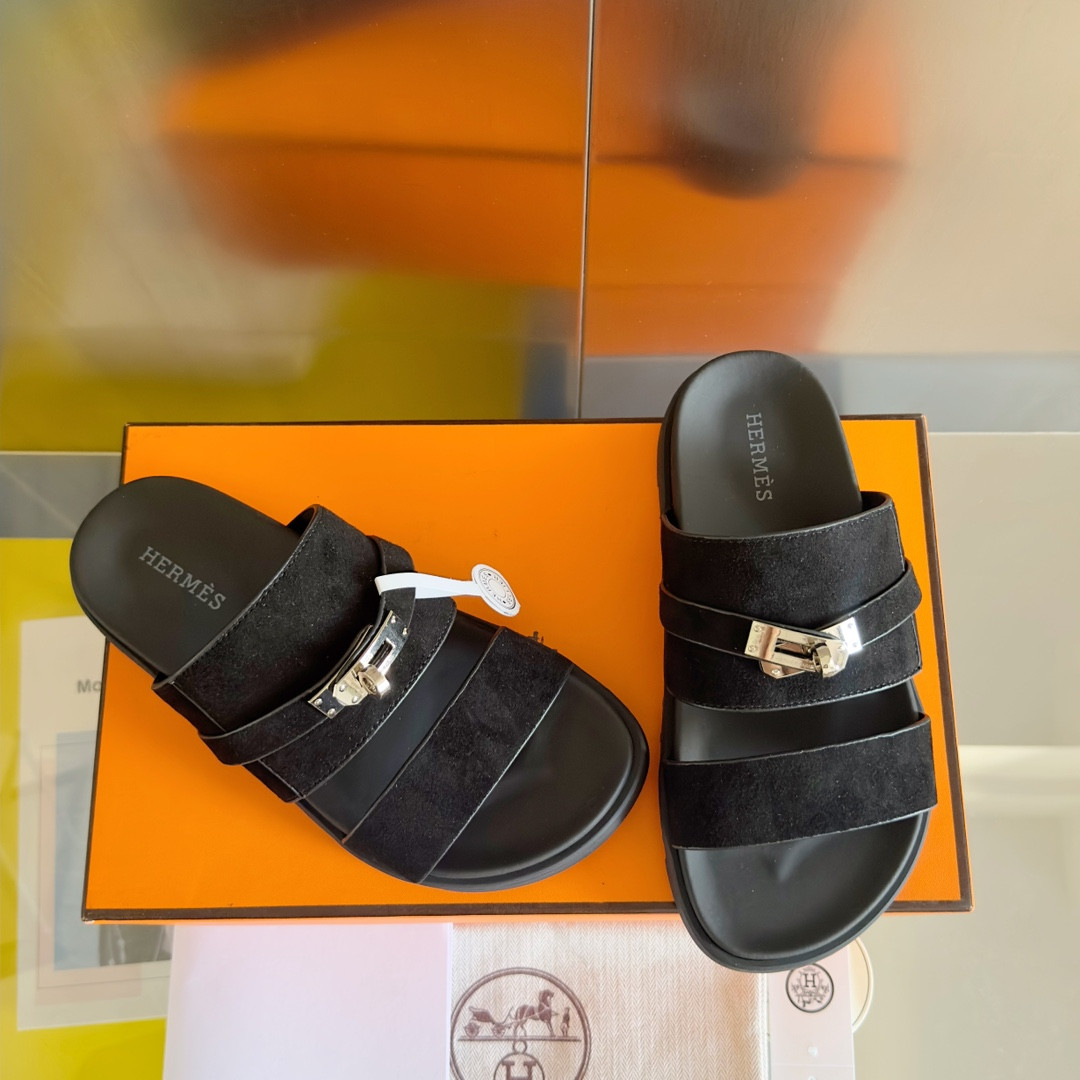 UA H**me5 Jackson sandal