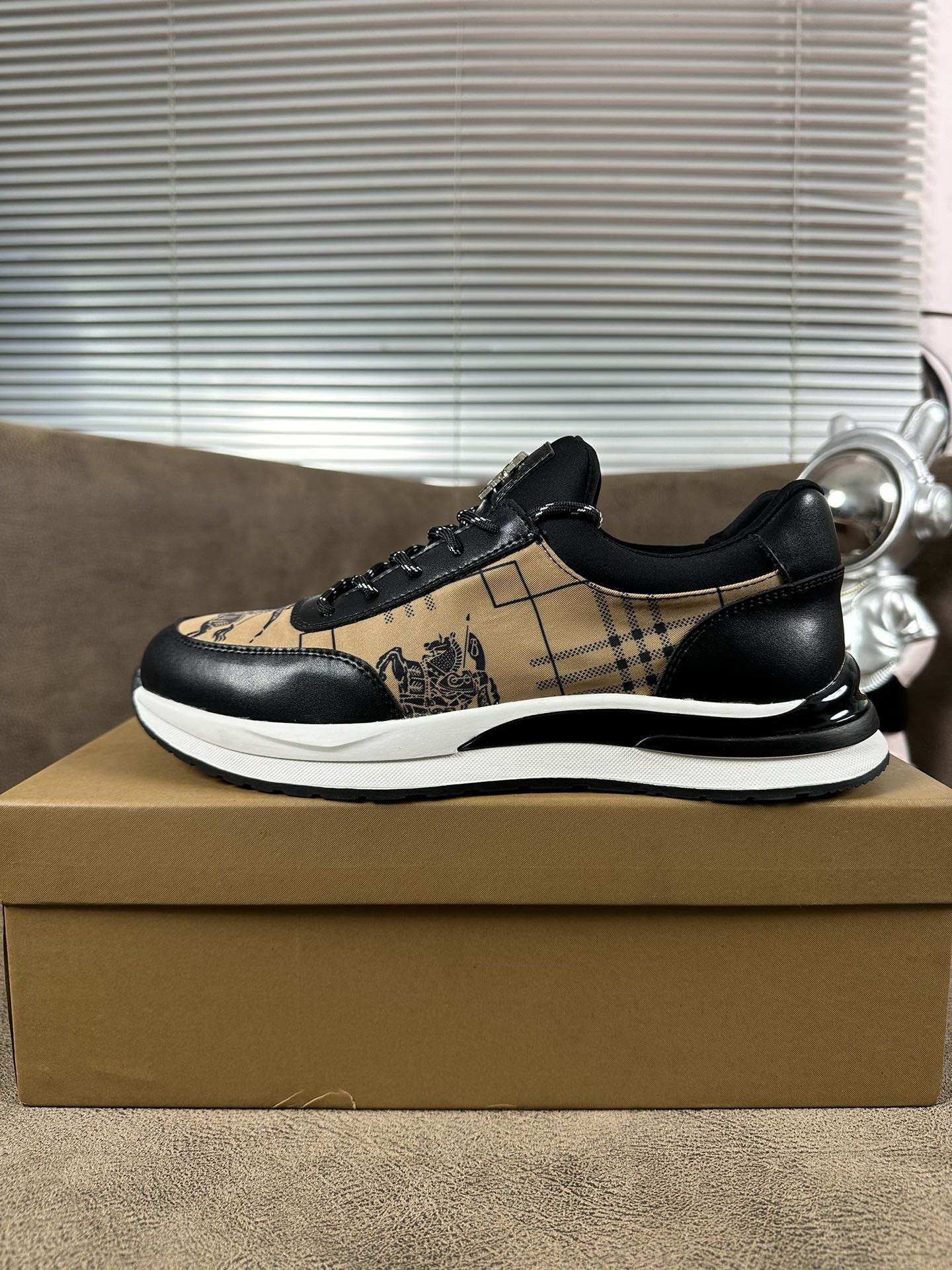 UA Bv*b*rry Sneakers