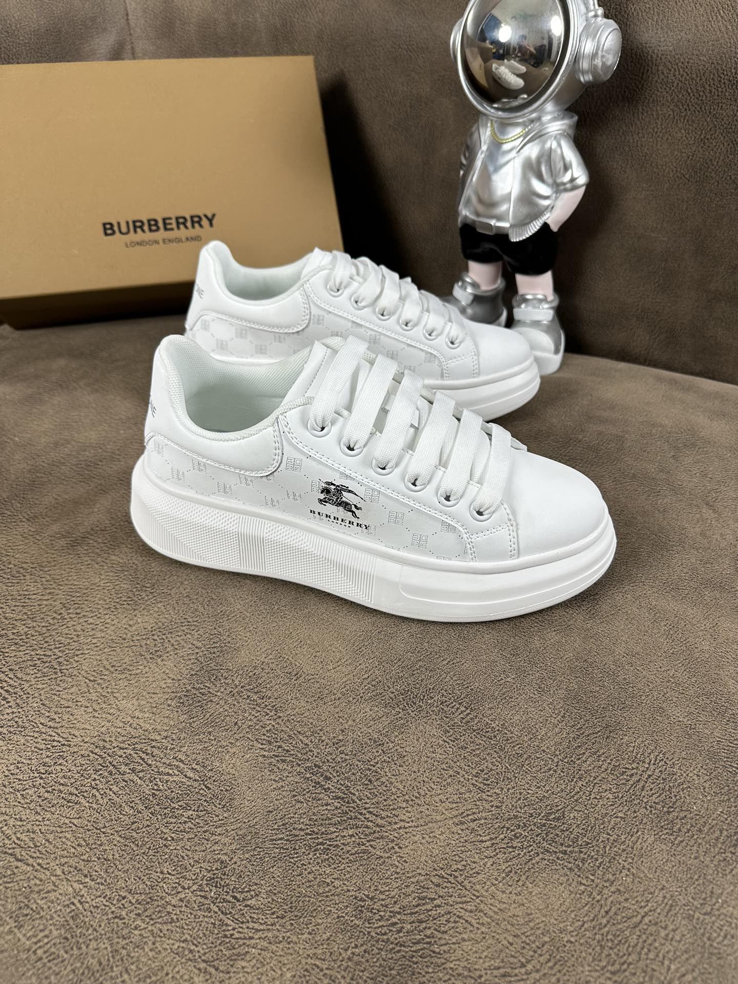 UA Bv*b*rry Sneakers