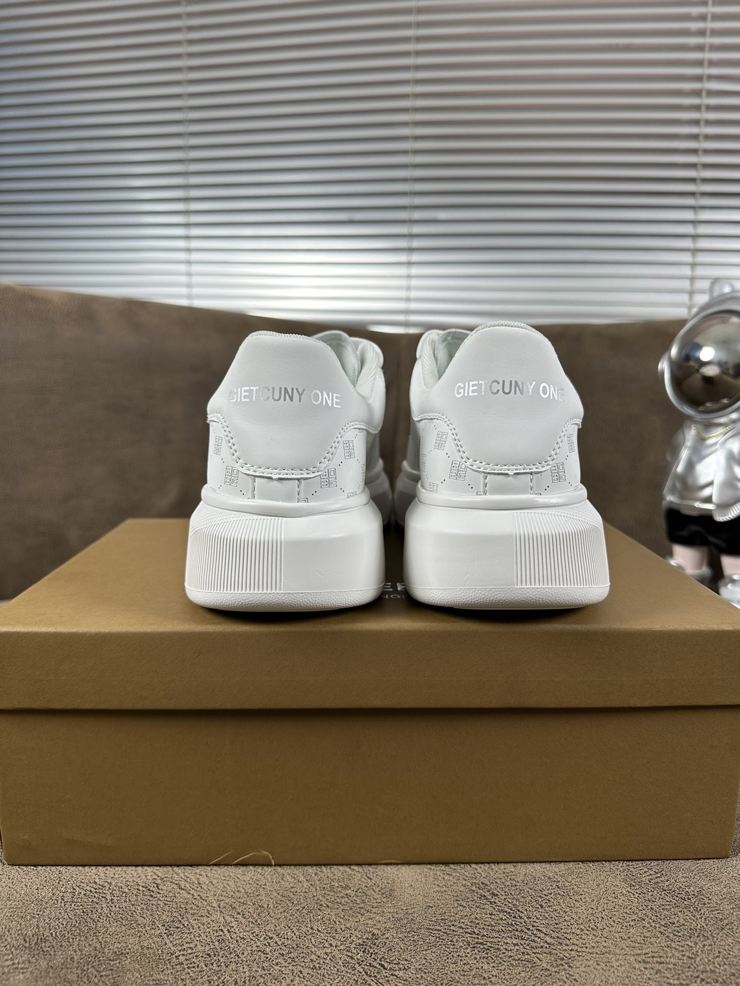 UA Bv*b*rry Sneakers