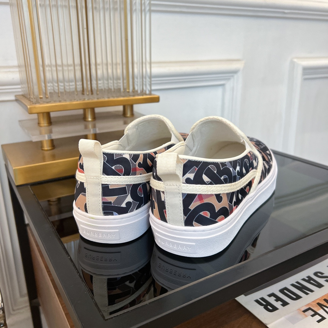 UA Bv*b*rry Slip On Sneakers