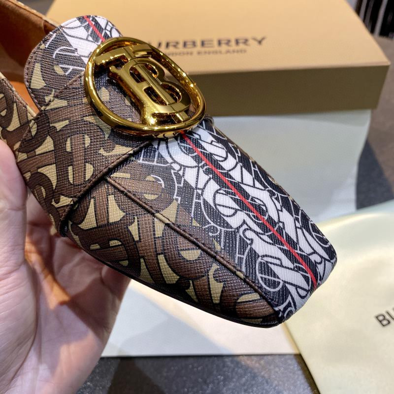 UA Bv*b*rry Loafers