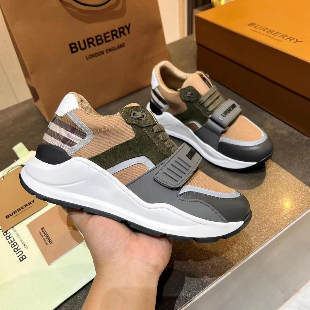 UA Bv*b*rry Sneakers