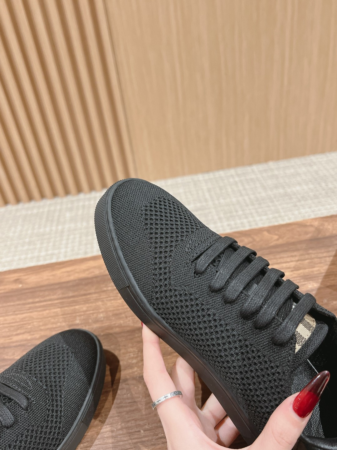 UA Bv*b*rry Sneakers