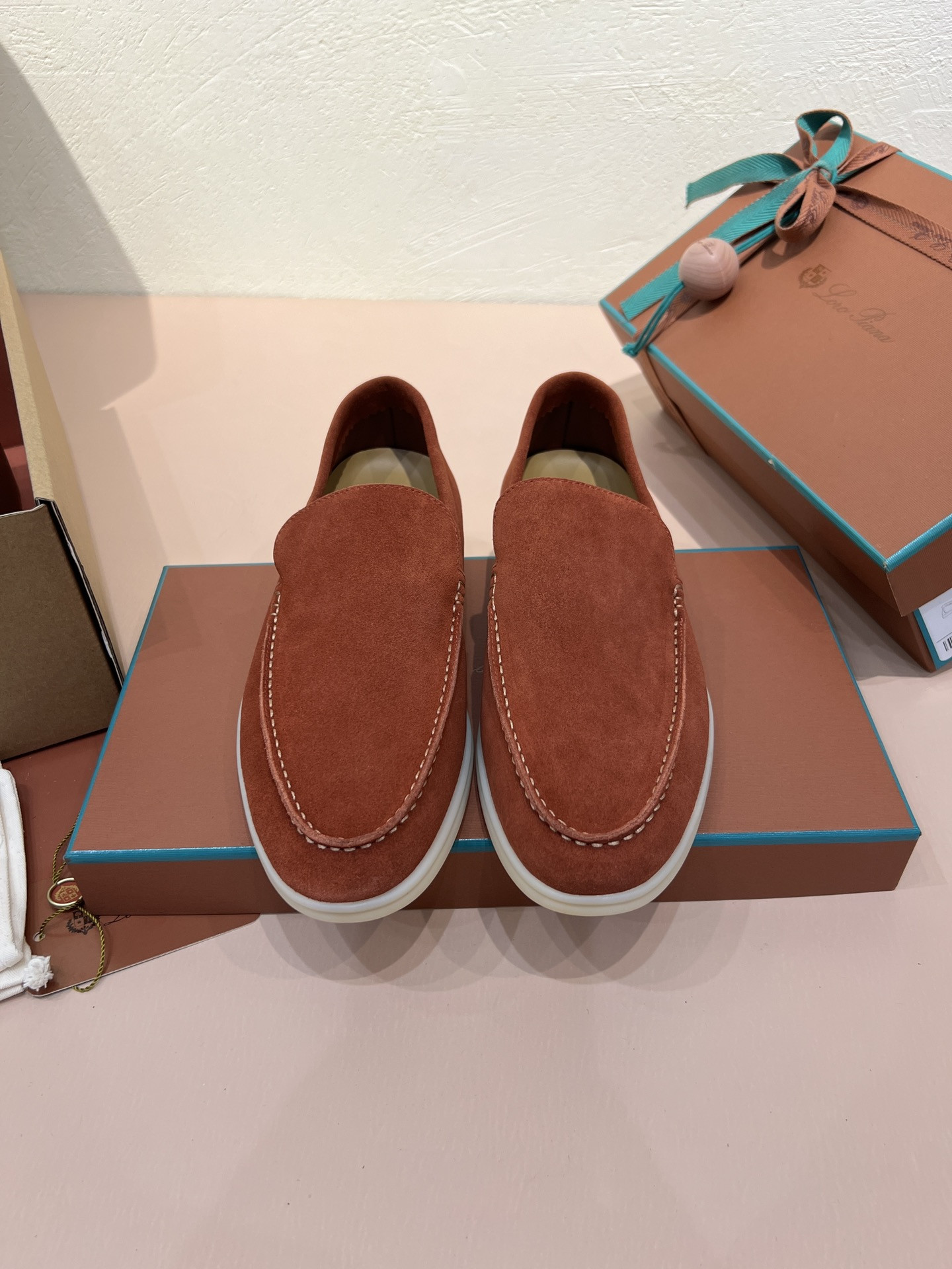 UA L0r0 P1ana Summer Walk Loafers