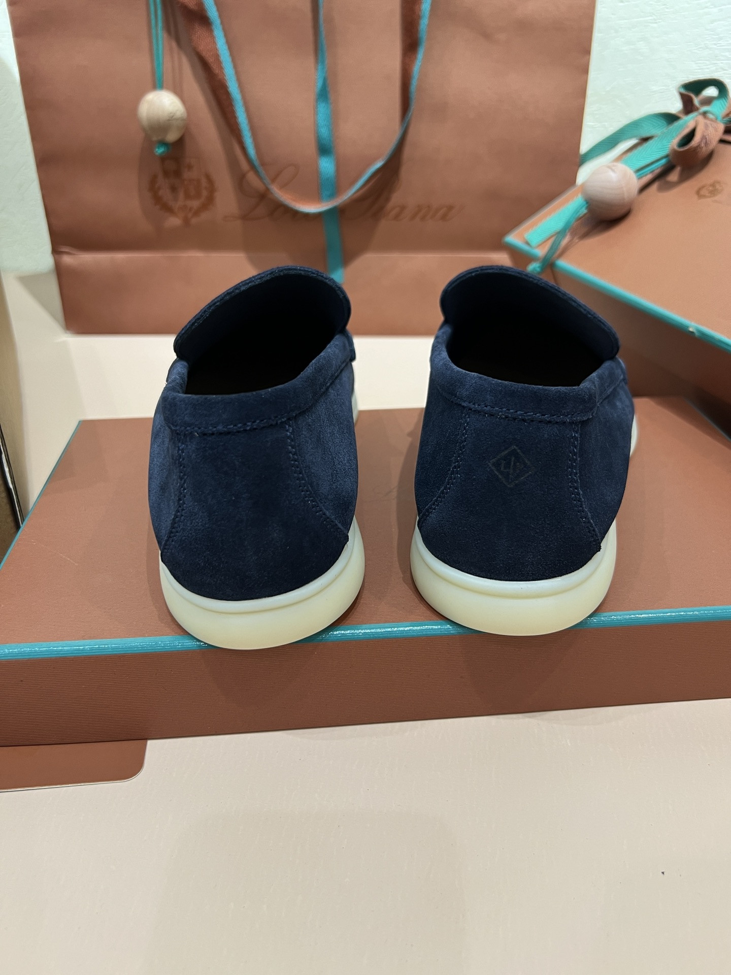 UA L0r0 P1ana Summer Walk Loafers