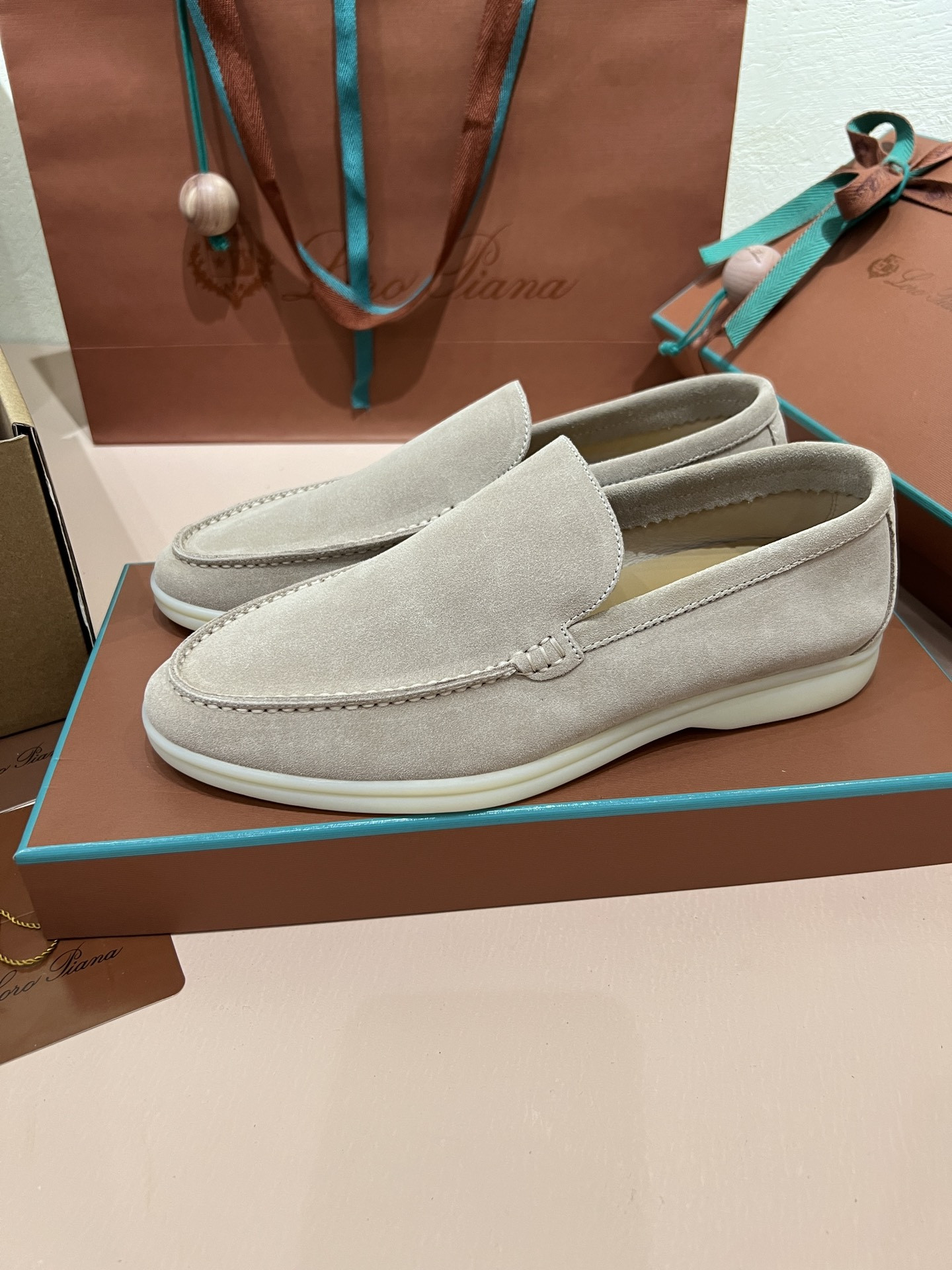 UA L0r0 P1ana Summer Walk Loafers