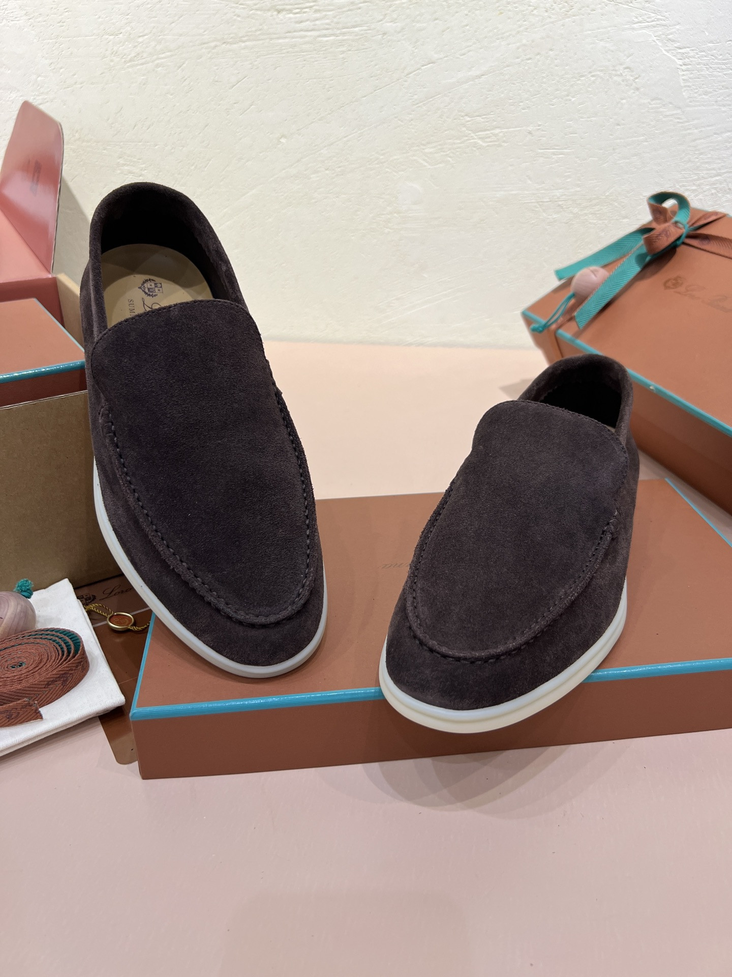 UA L0r0 P1ana Summer Walk Loafers