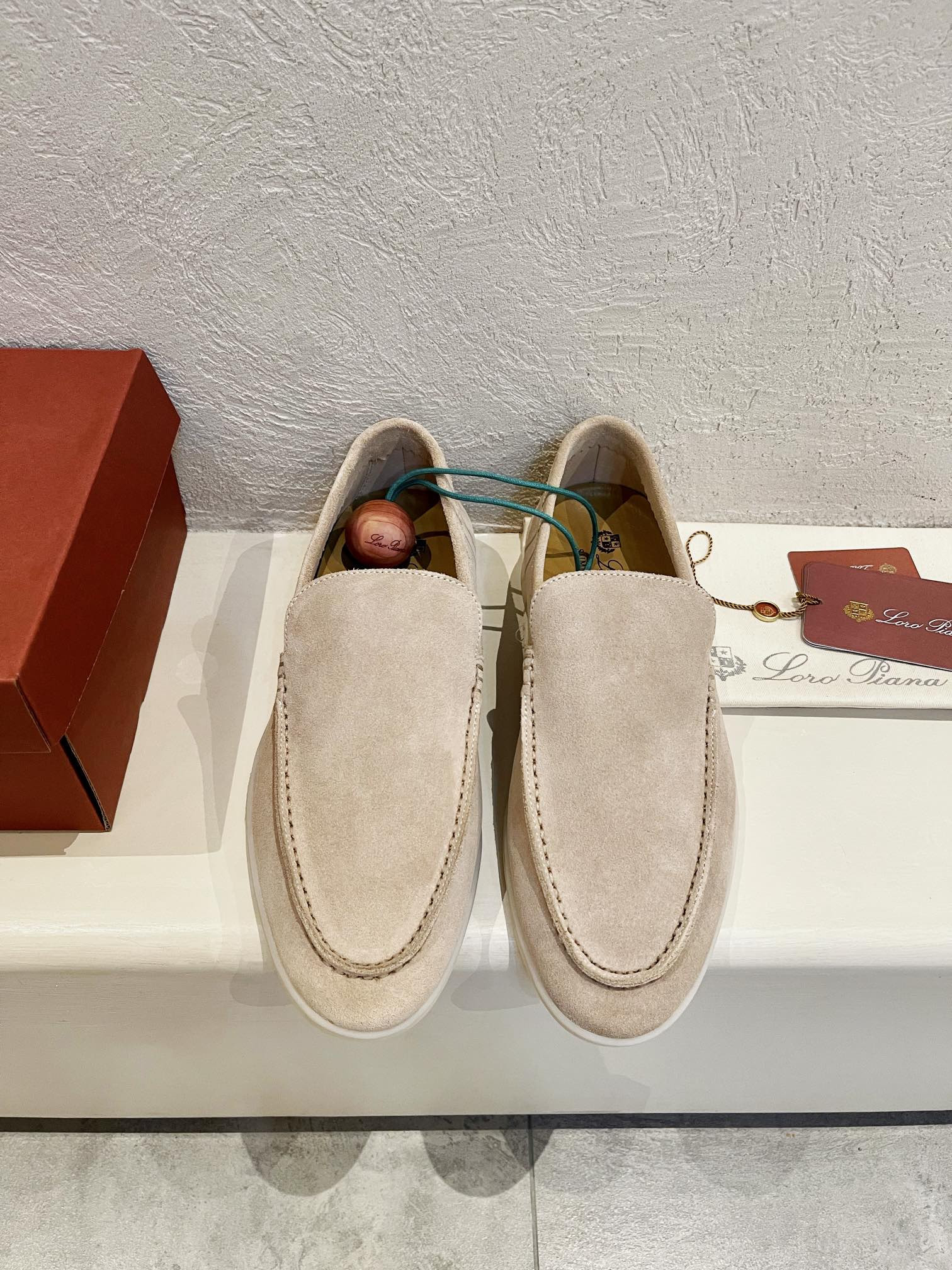 UA L0r0 P1ana Summer Walk Loafers