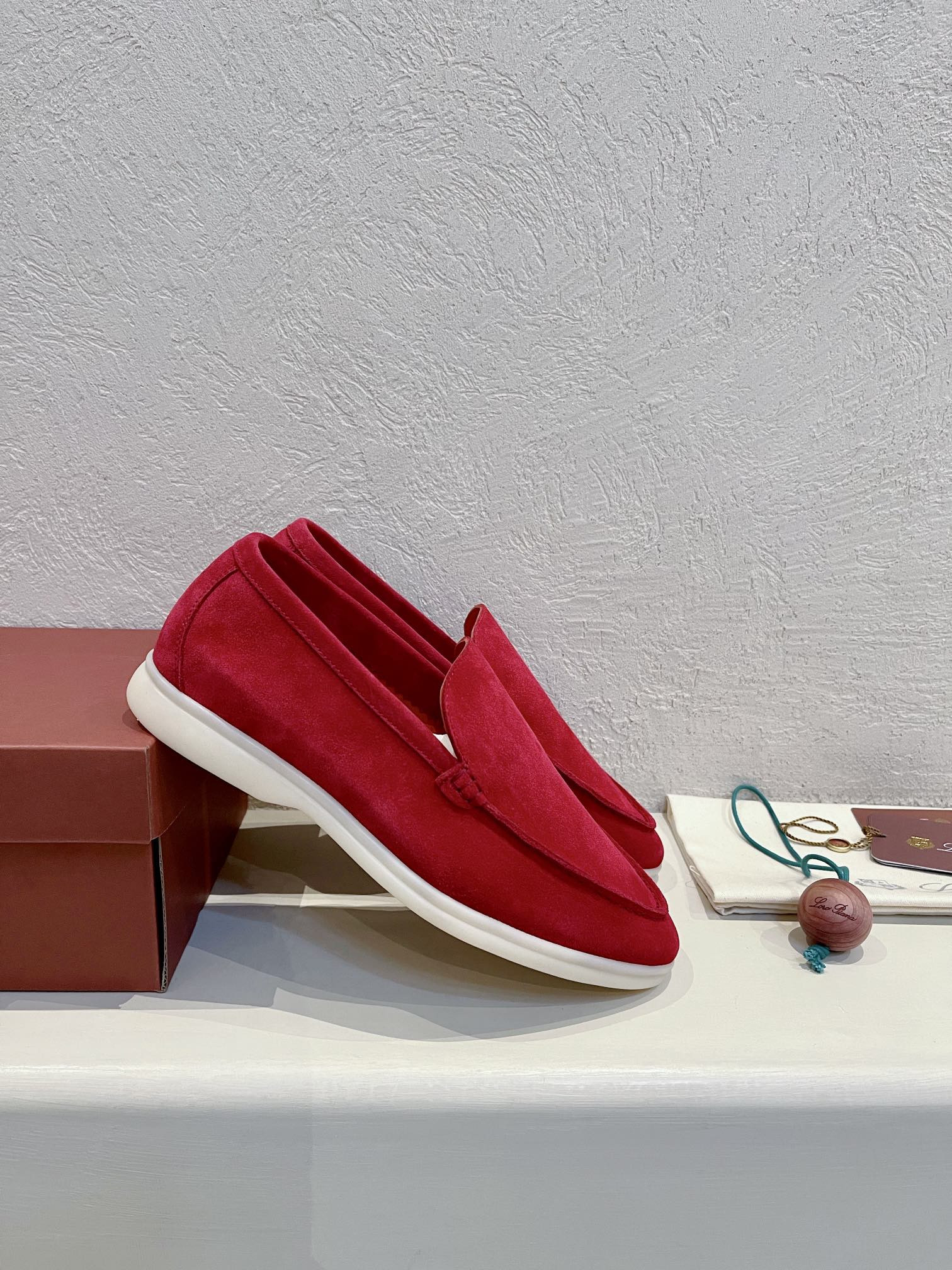 UA L0r0 P1ana Summer Walk Loafers