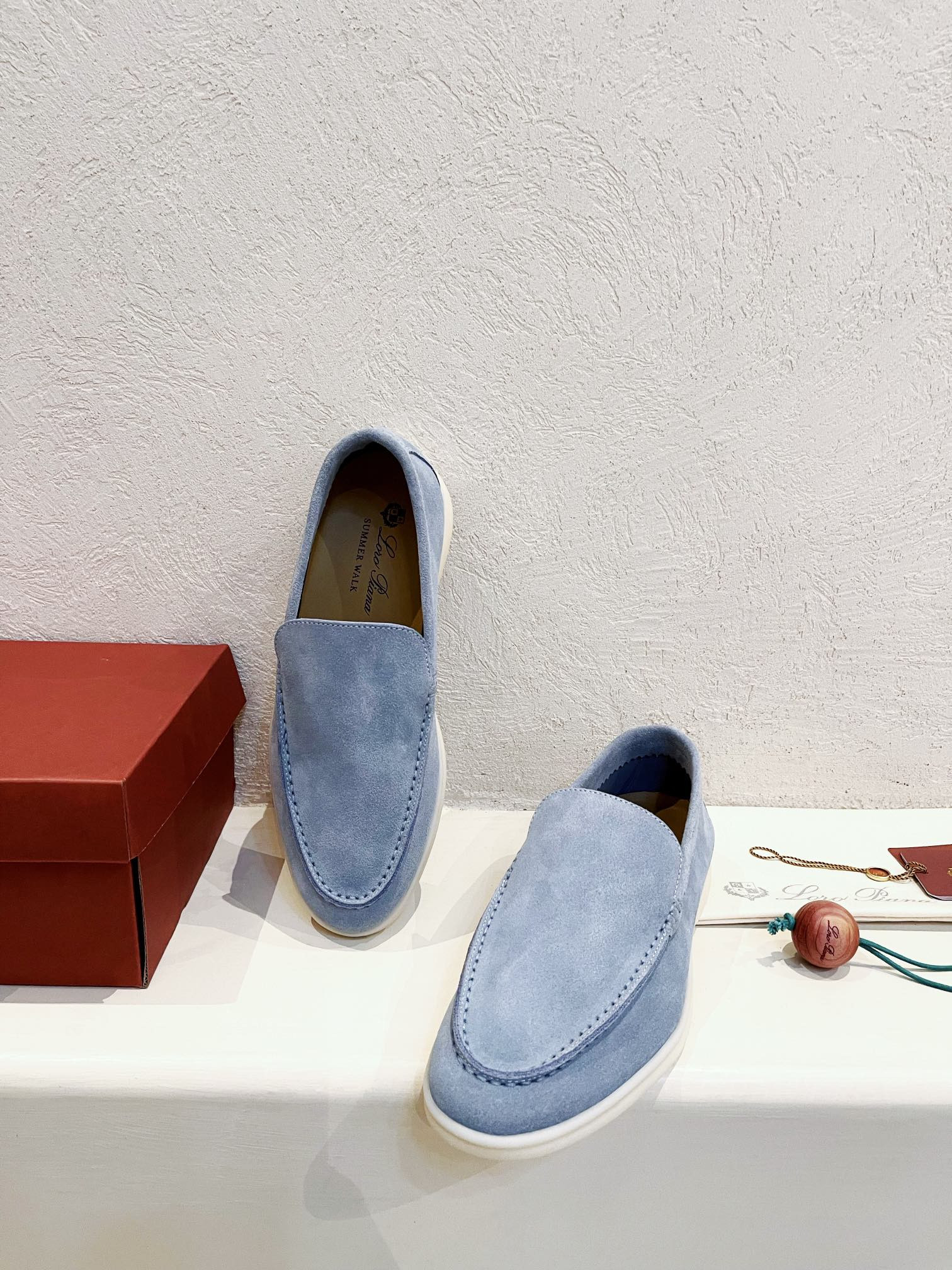 UA L0r0 P1ana Summer Walk Loafers