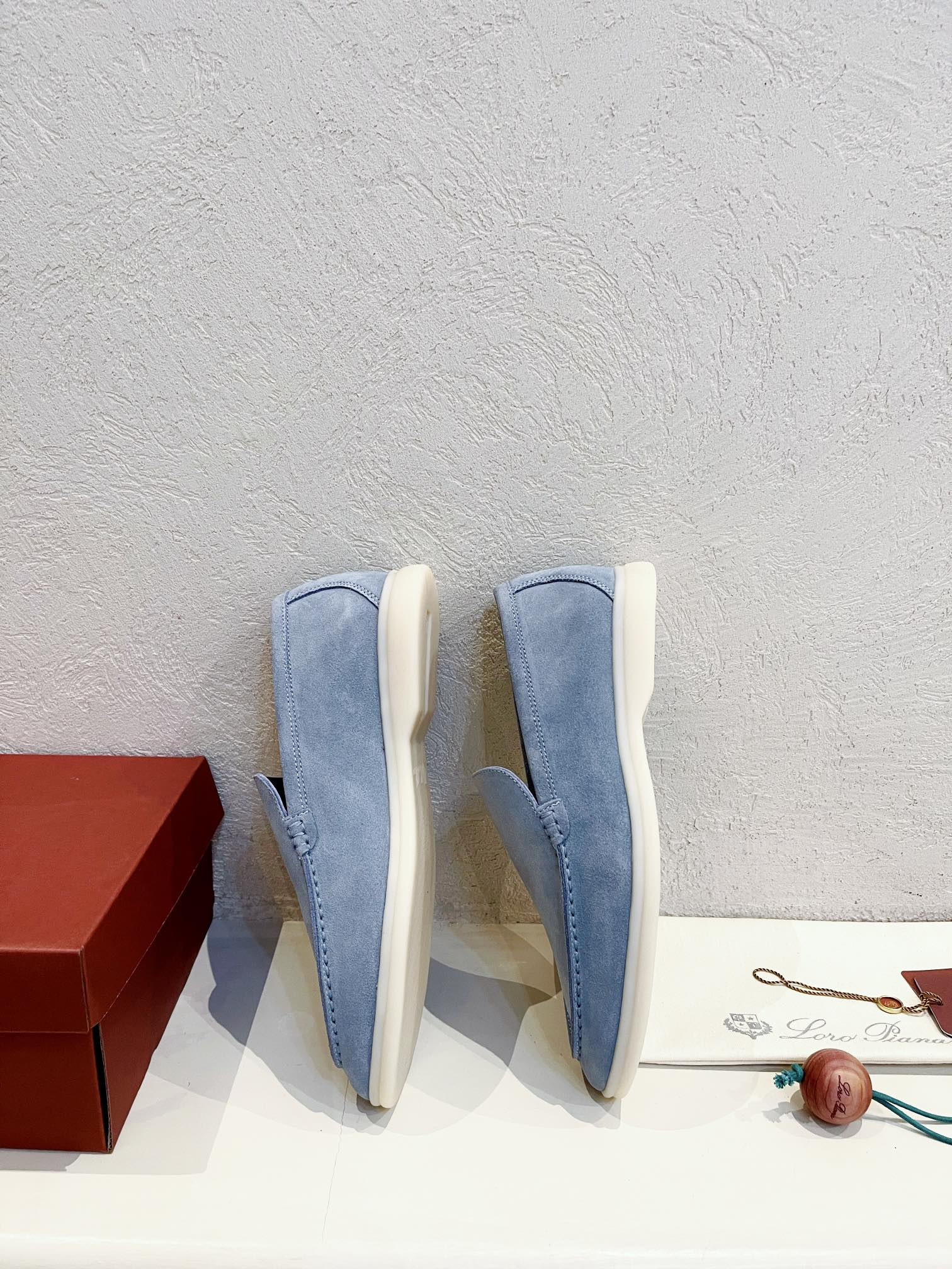 UA L0r0 P1ana Summer Walk Loafers