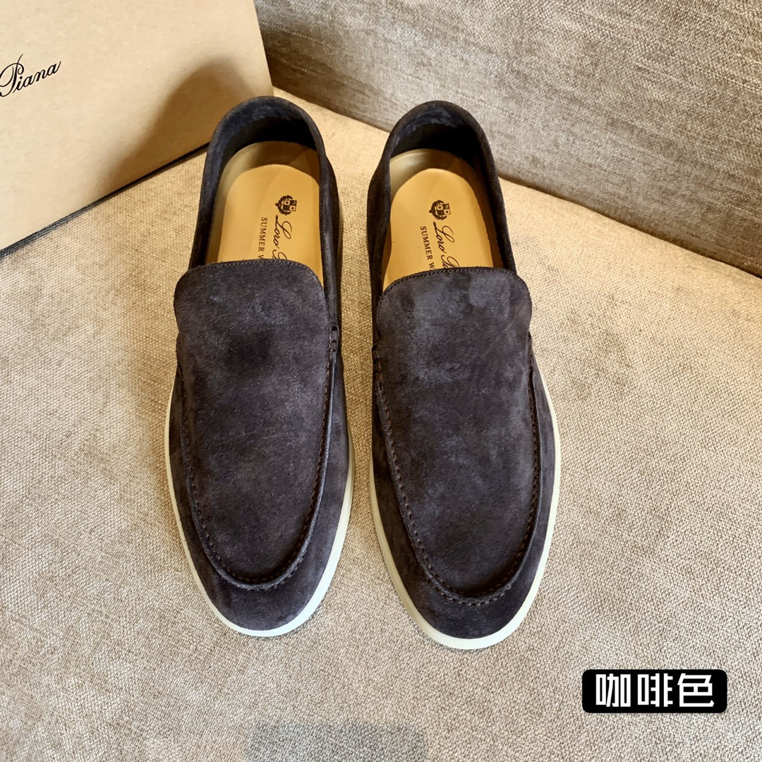UA L0r0 P1ana Summer Walk Loafers