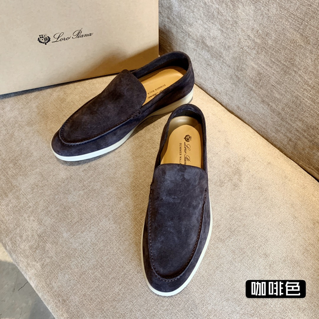 UA L0r0 P1ana Summer Walk Loafers