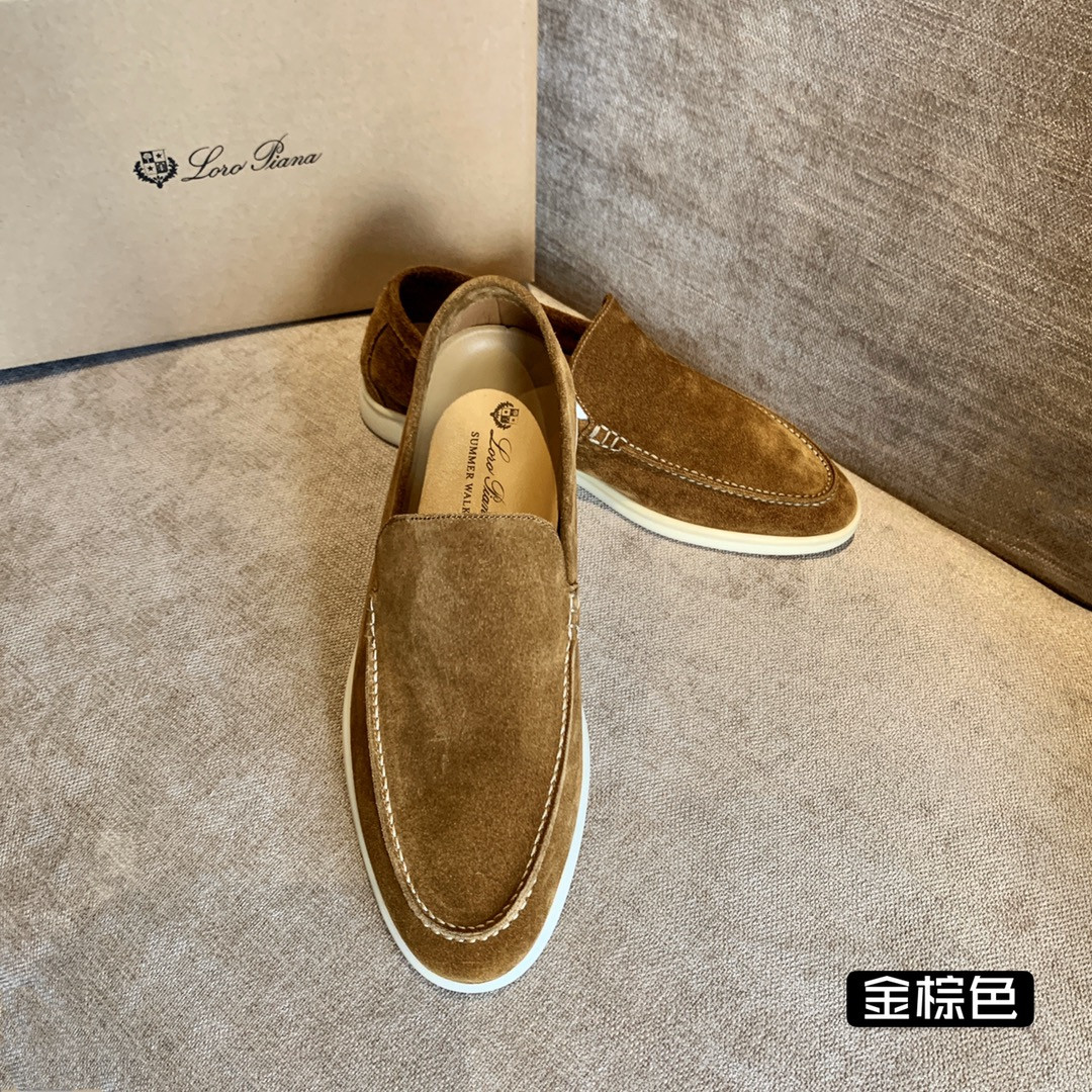 UA L0r0 P1ana Summer Walk Loafers