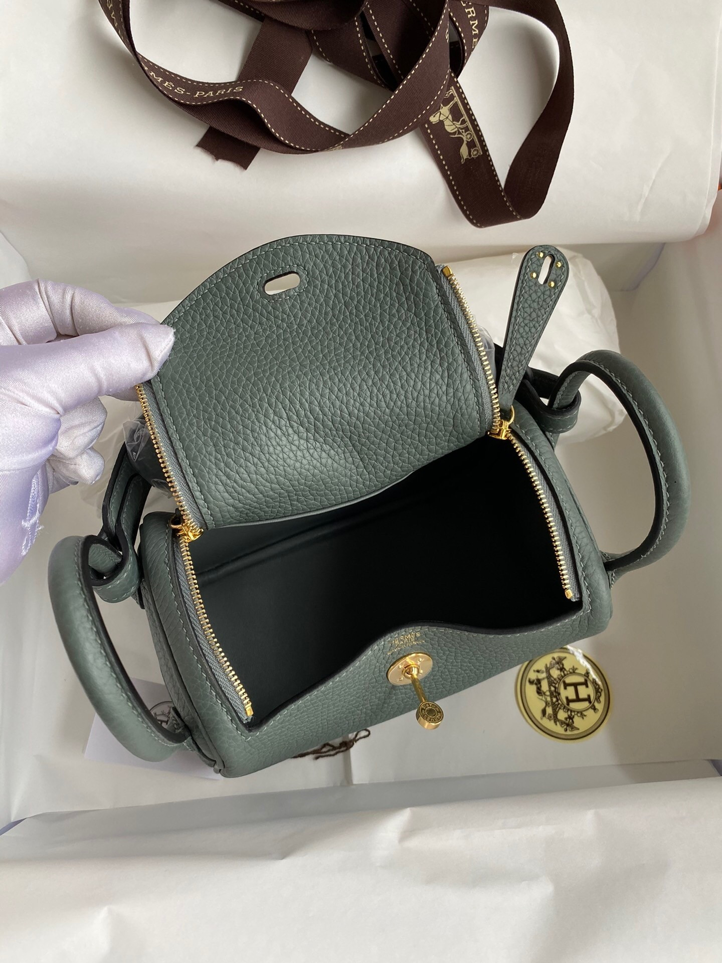 H**me5 Mini lindy 19cm