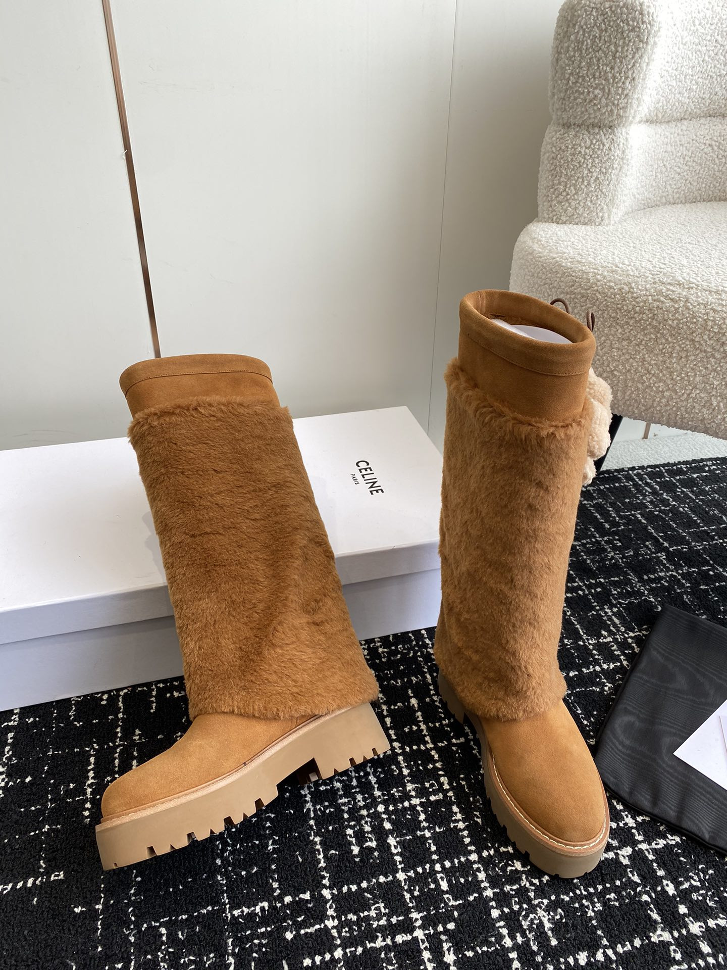 UA Ce1i*e Boot