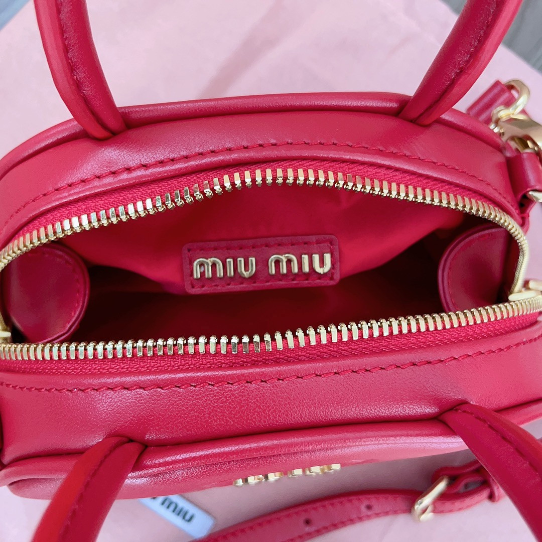 M1v M1v dumpling bag 18x11.5x8cm