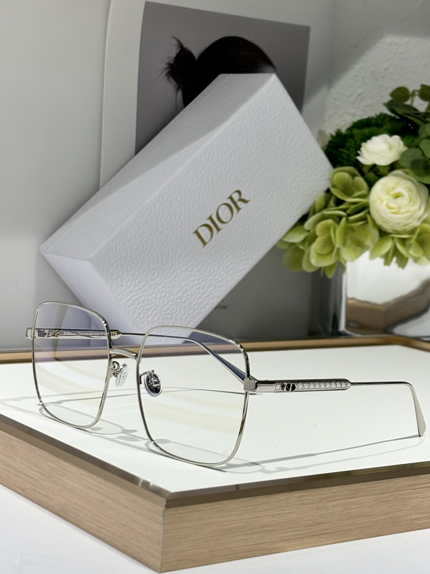 D10r Glasses Cannage S1U 58-19-140