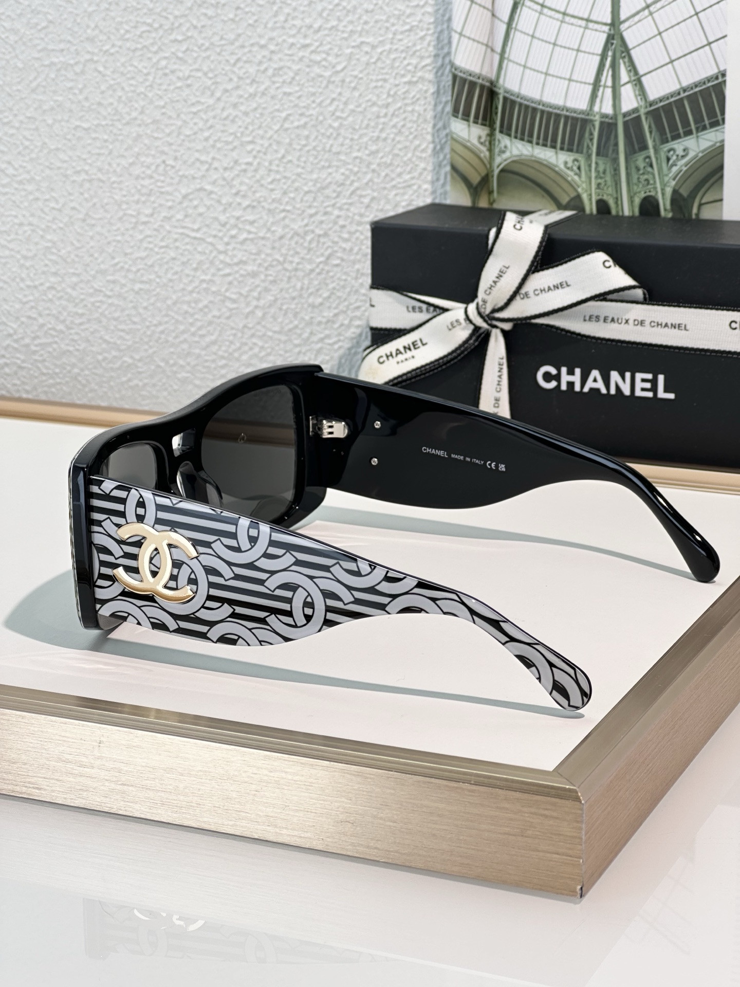 Ch**el Glasses A71628 54-20-145