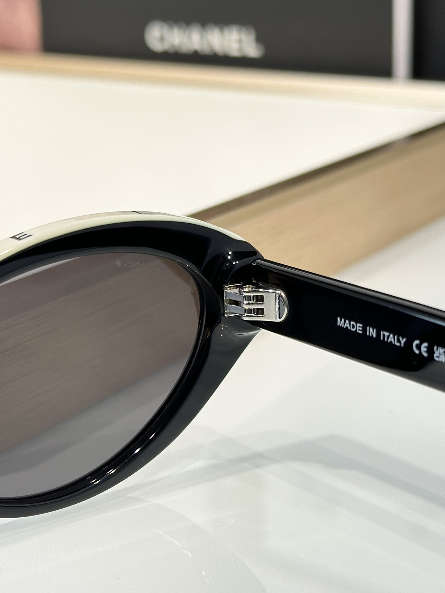 Ch**el Glasses CH5416 57-18-145