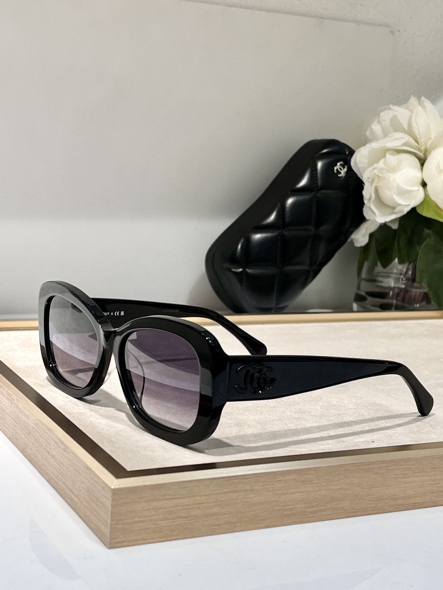 Ch**el Glasses CH5468B 55-19-145